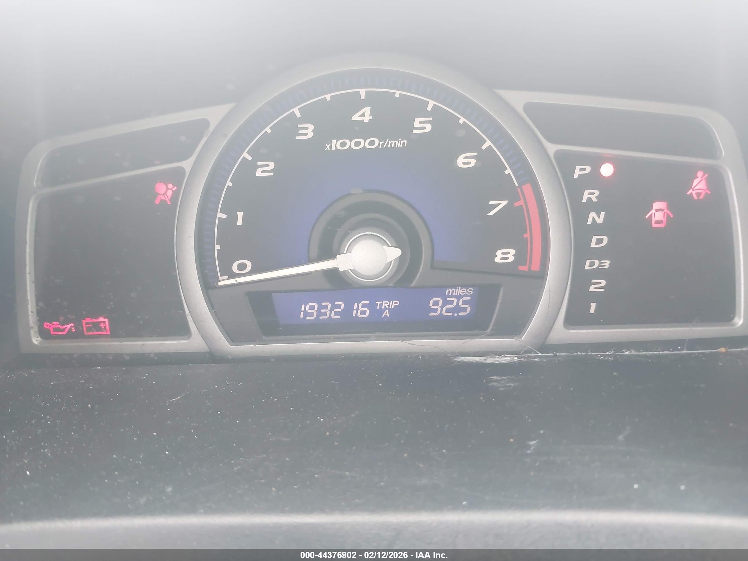 HONDA CIVIC image 7