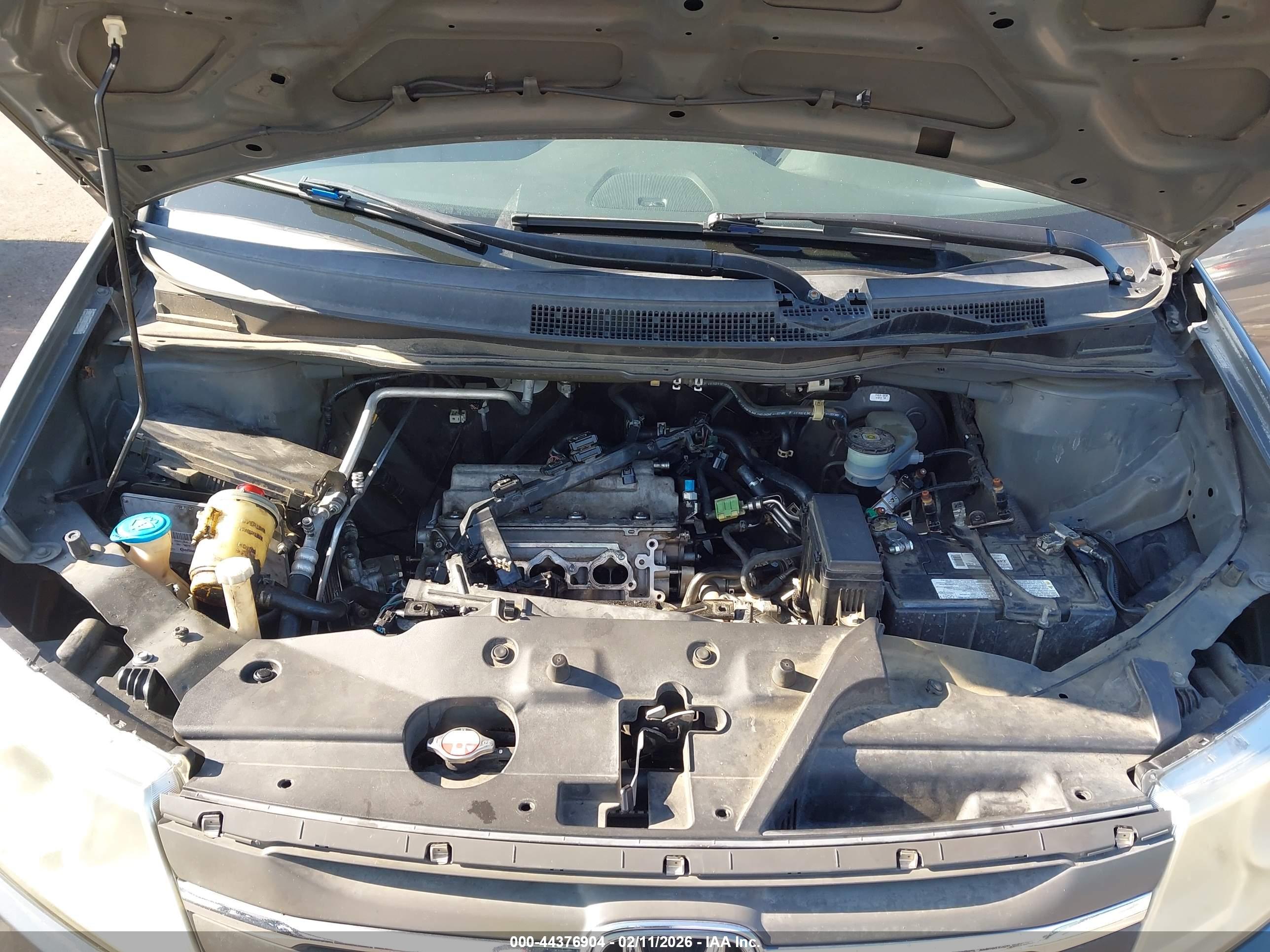 HONDA ODYSSEY image 10