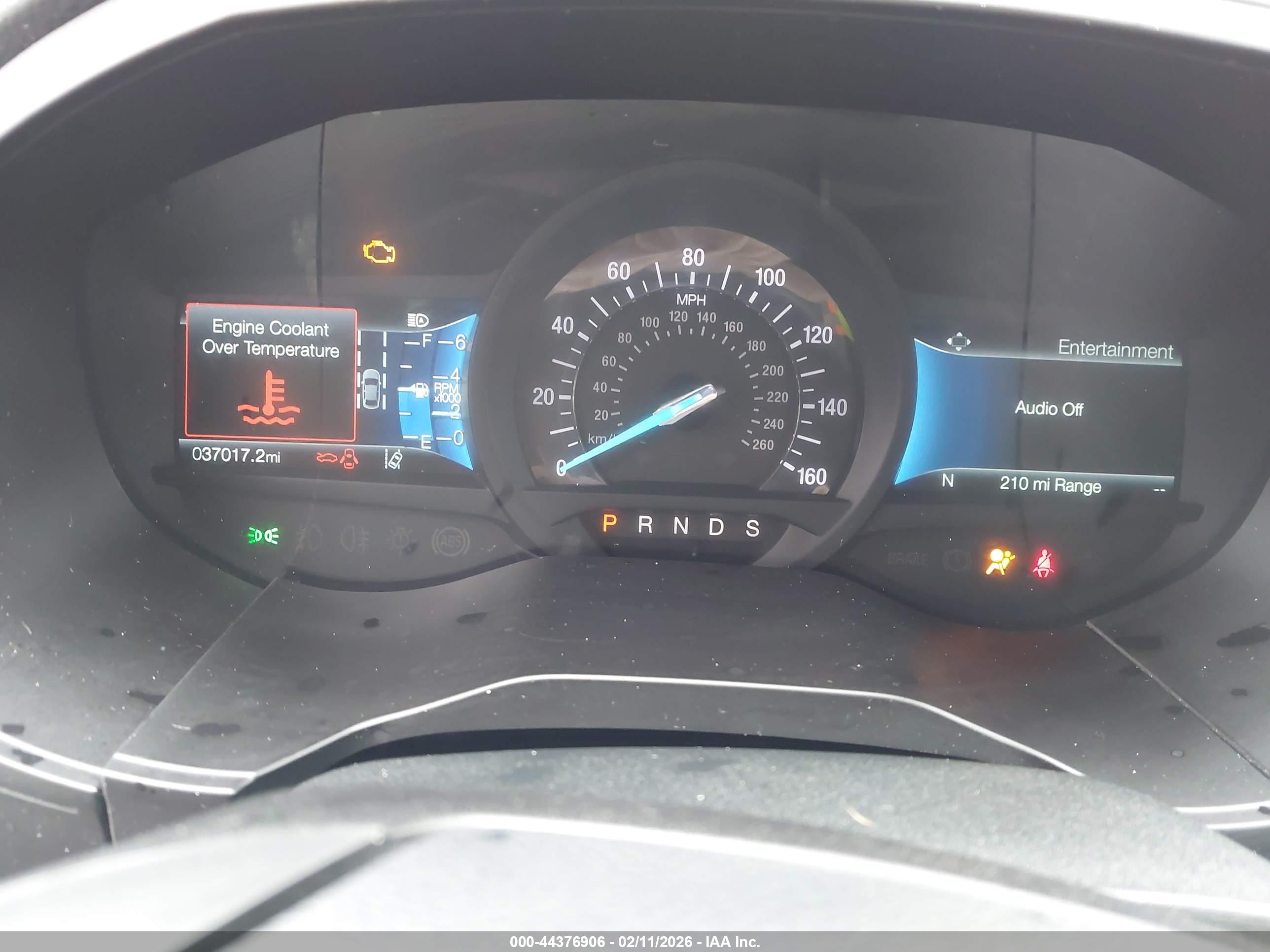 FORD EDGE image 7