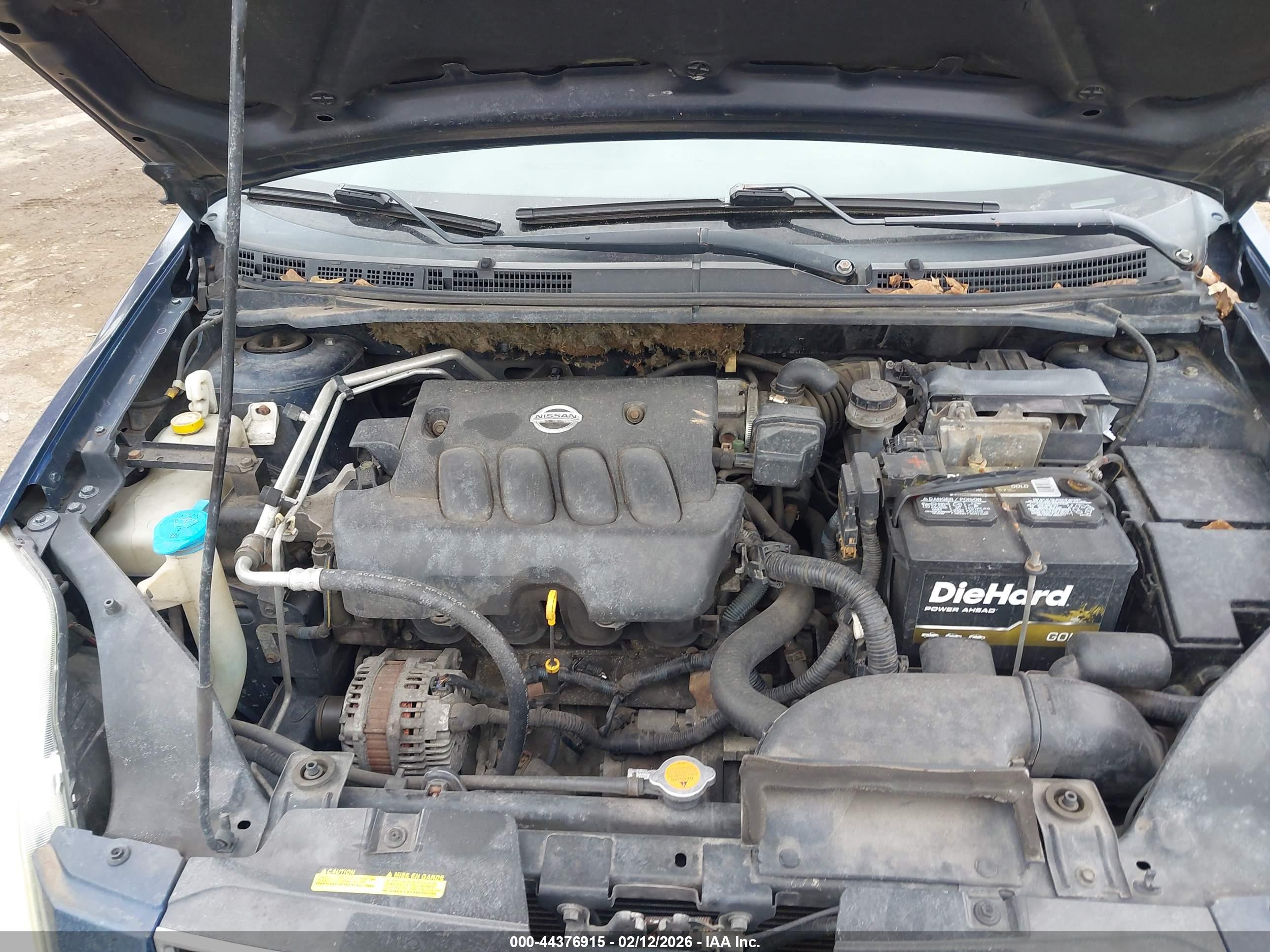 NISSAN SENTRA image 10