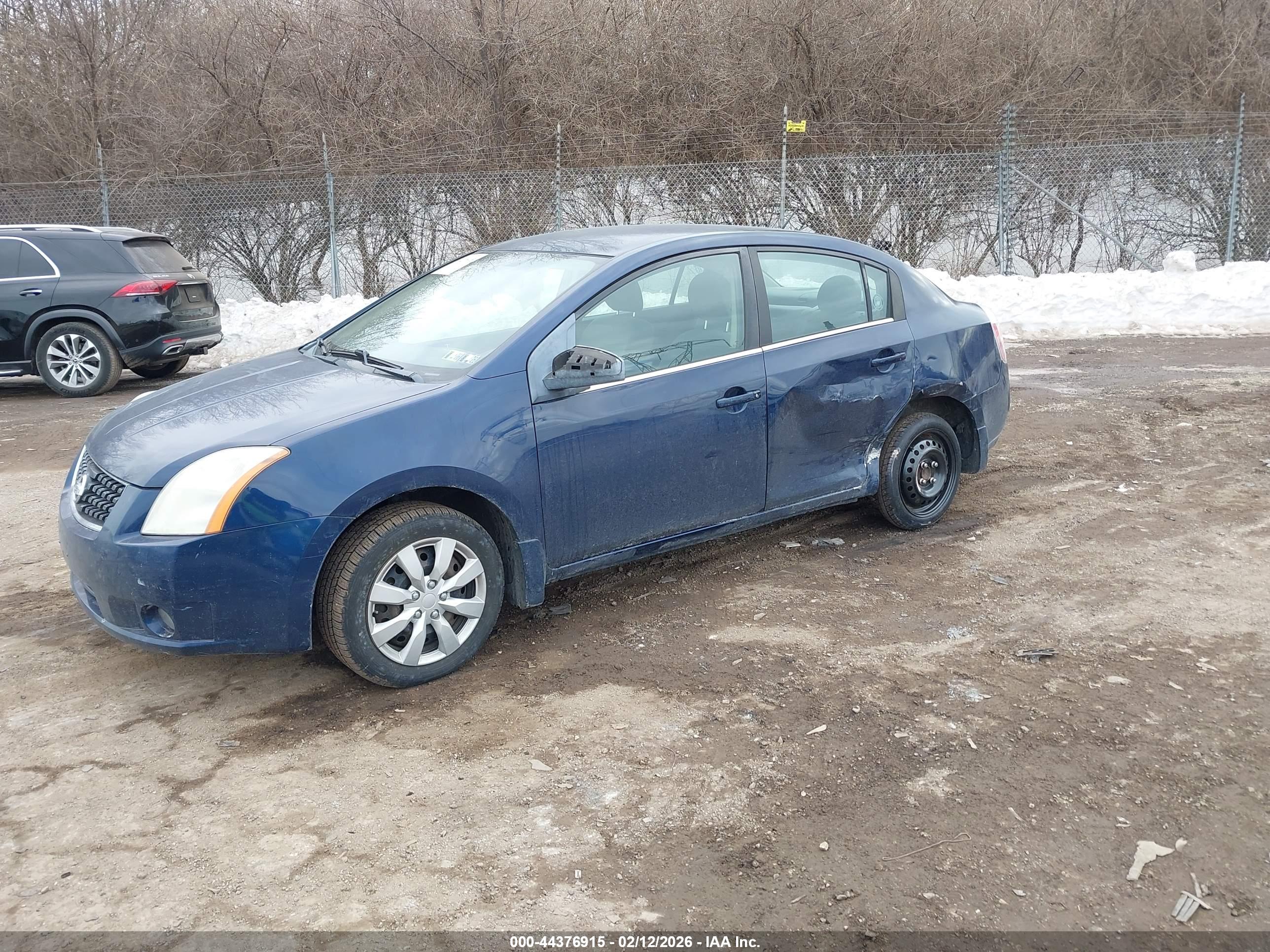 NISSAN SENTRA image 2