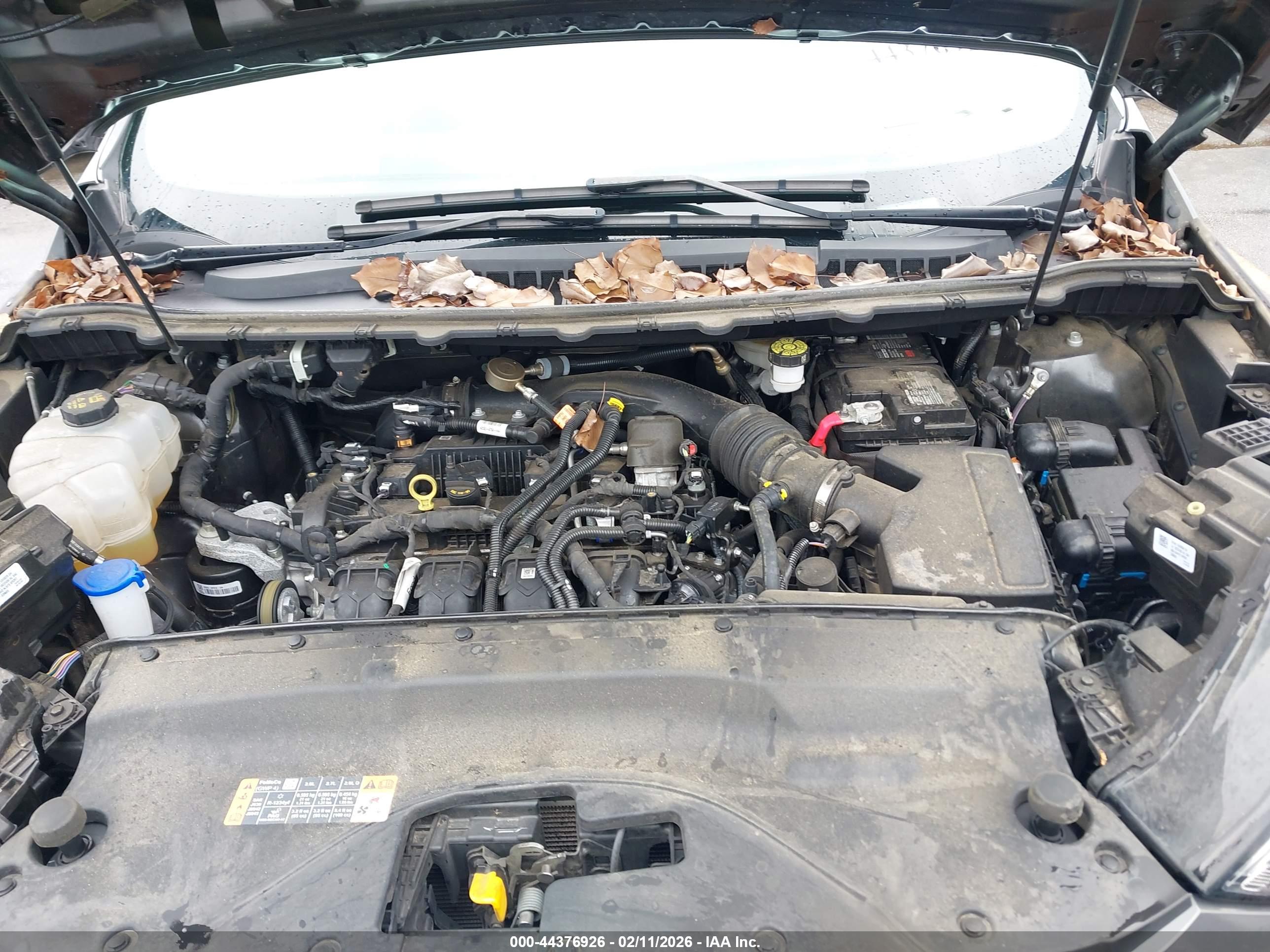 FORD EDGE image 10