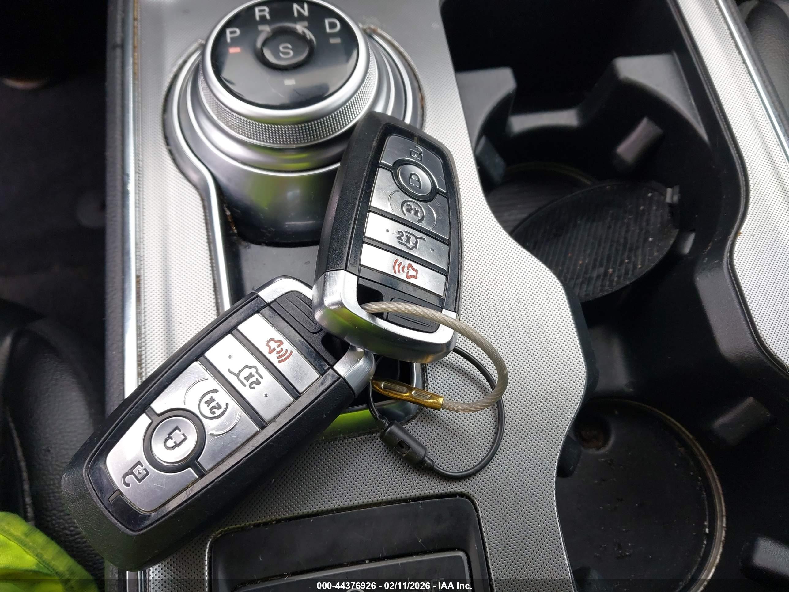 FORD EDGE image 11