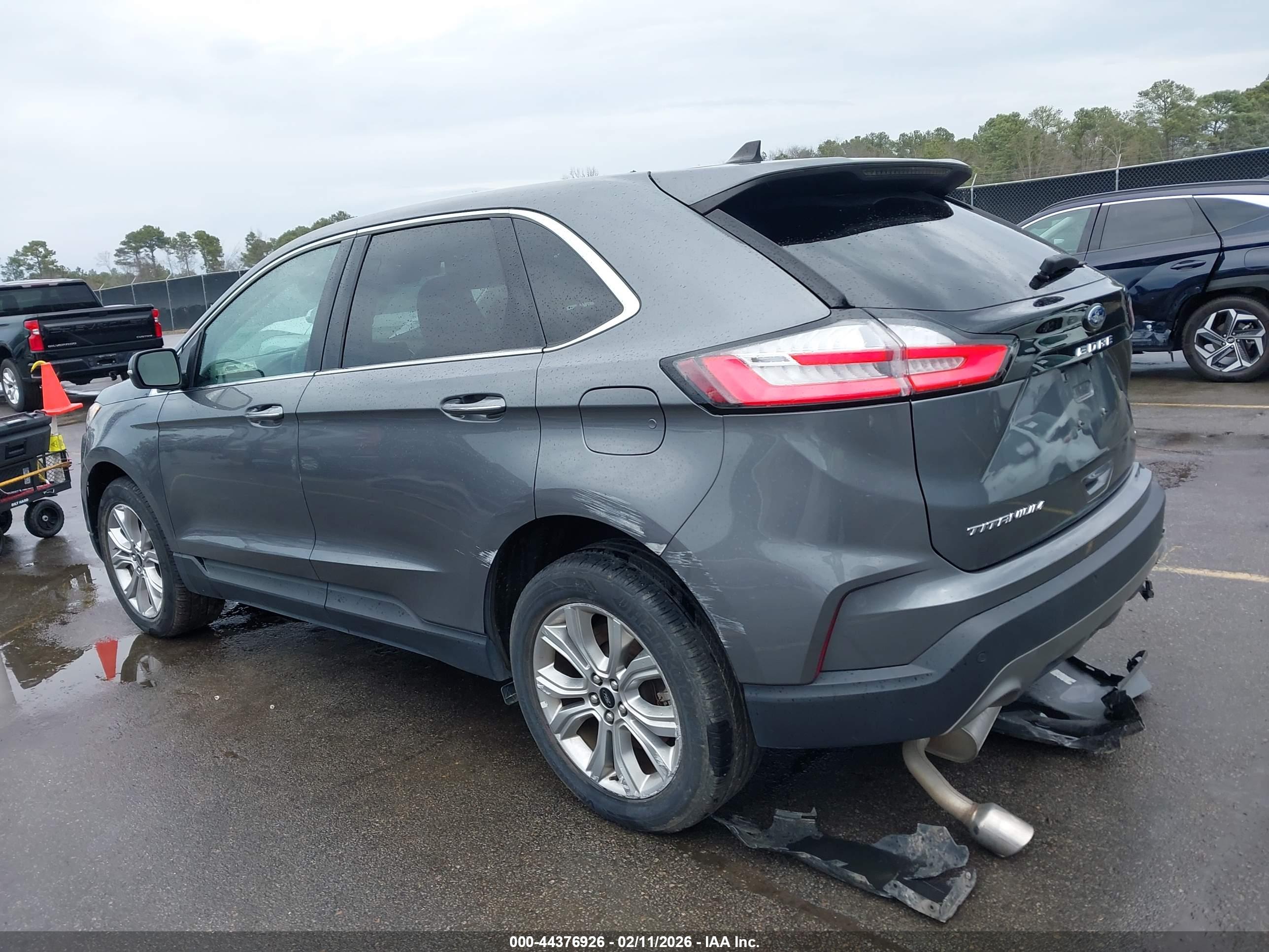 FORD EDGE image 3