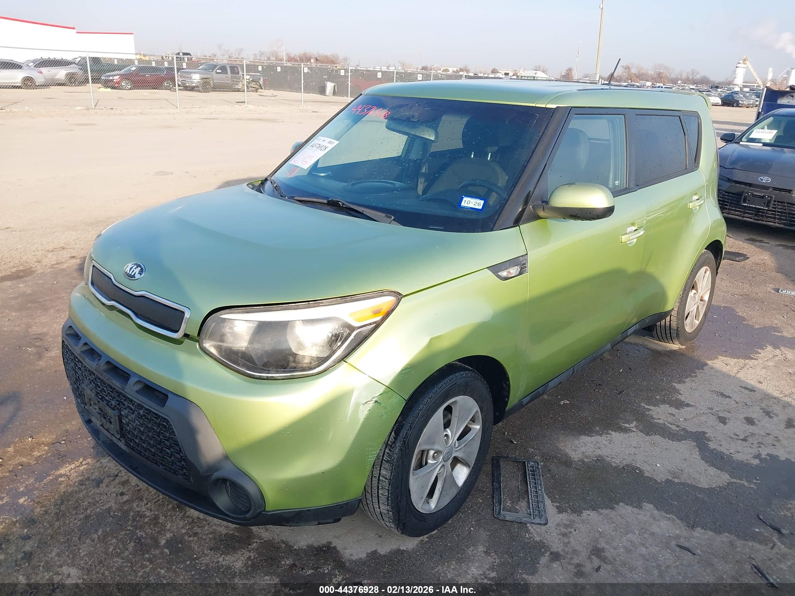 KIA SOUL image 2