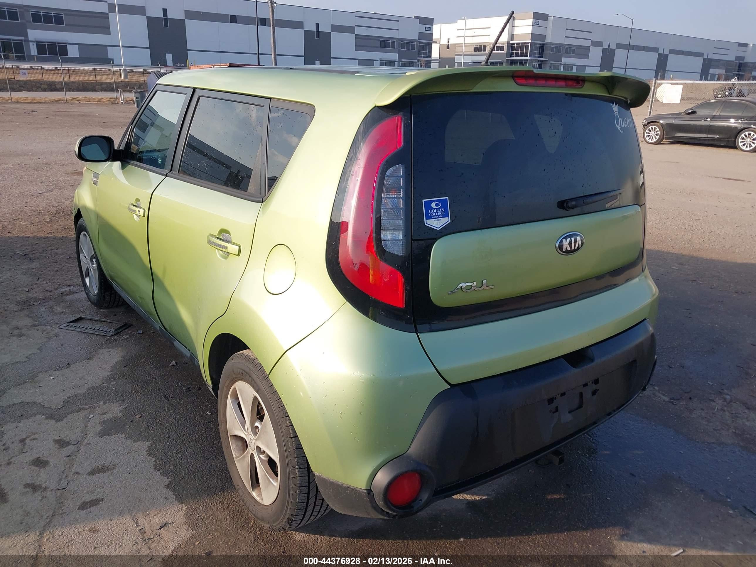 KIA SOUL image 3
