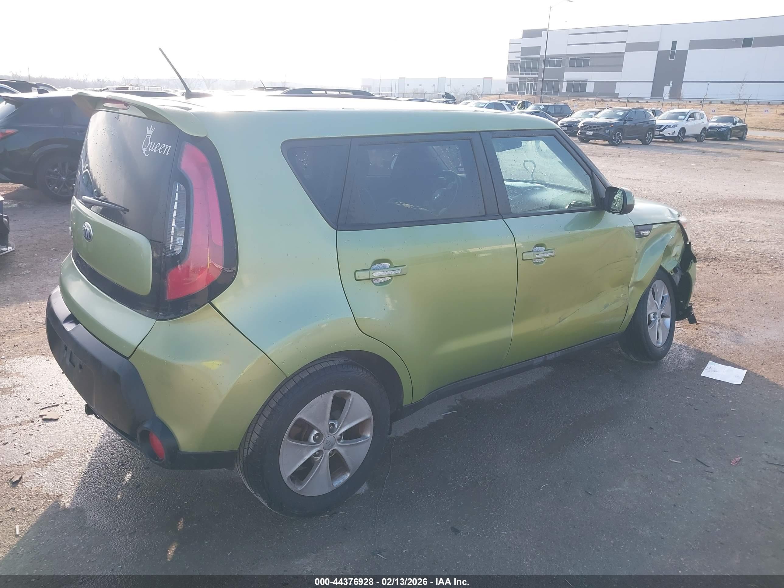 KIA SOUL image 4