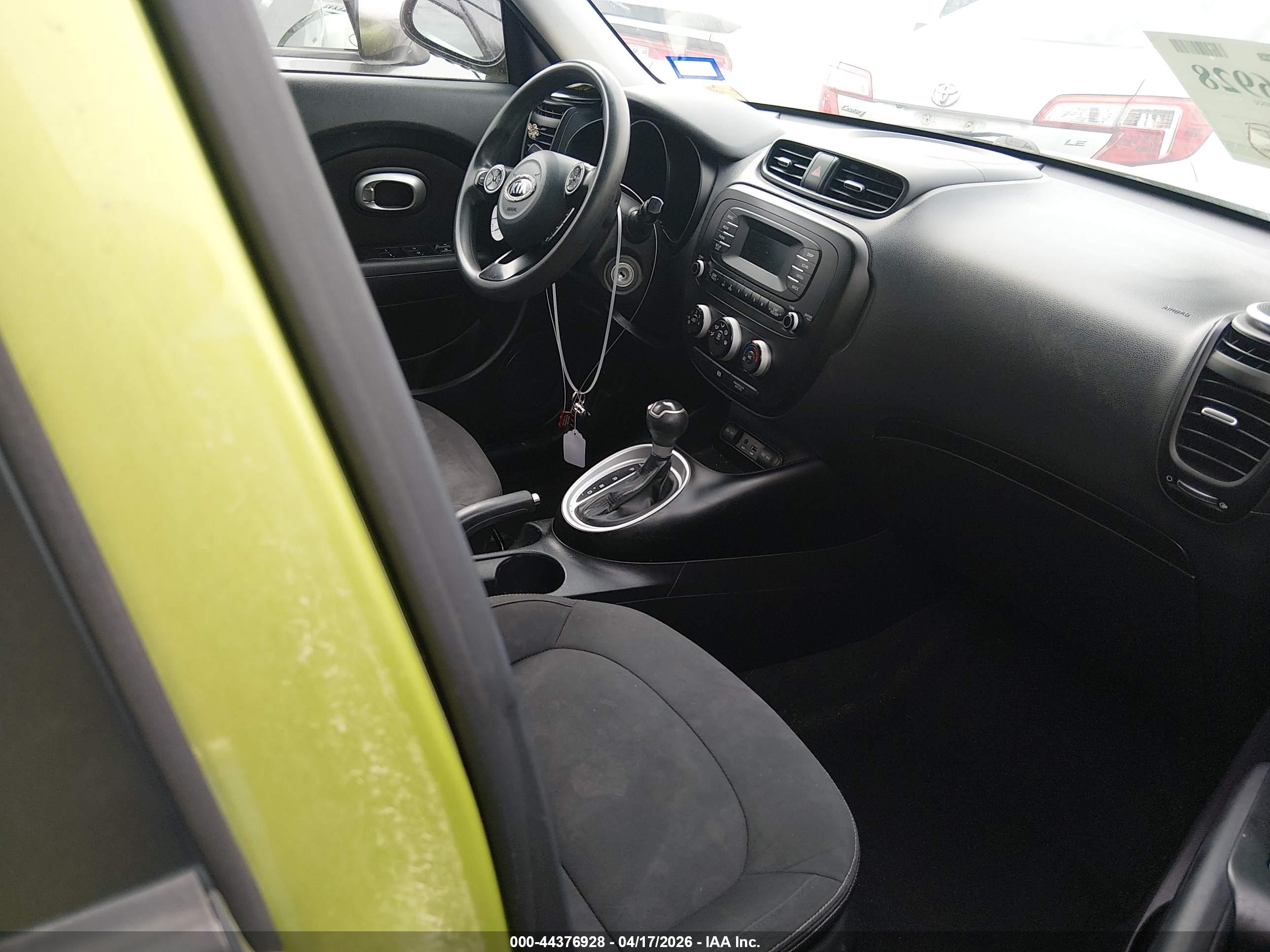 KIA SOUL image 5