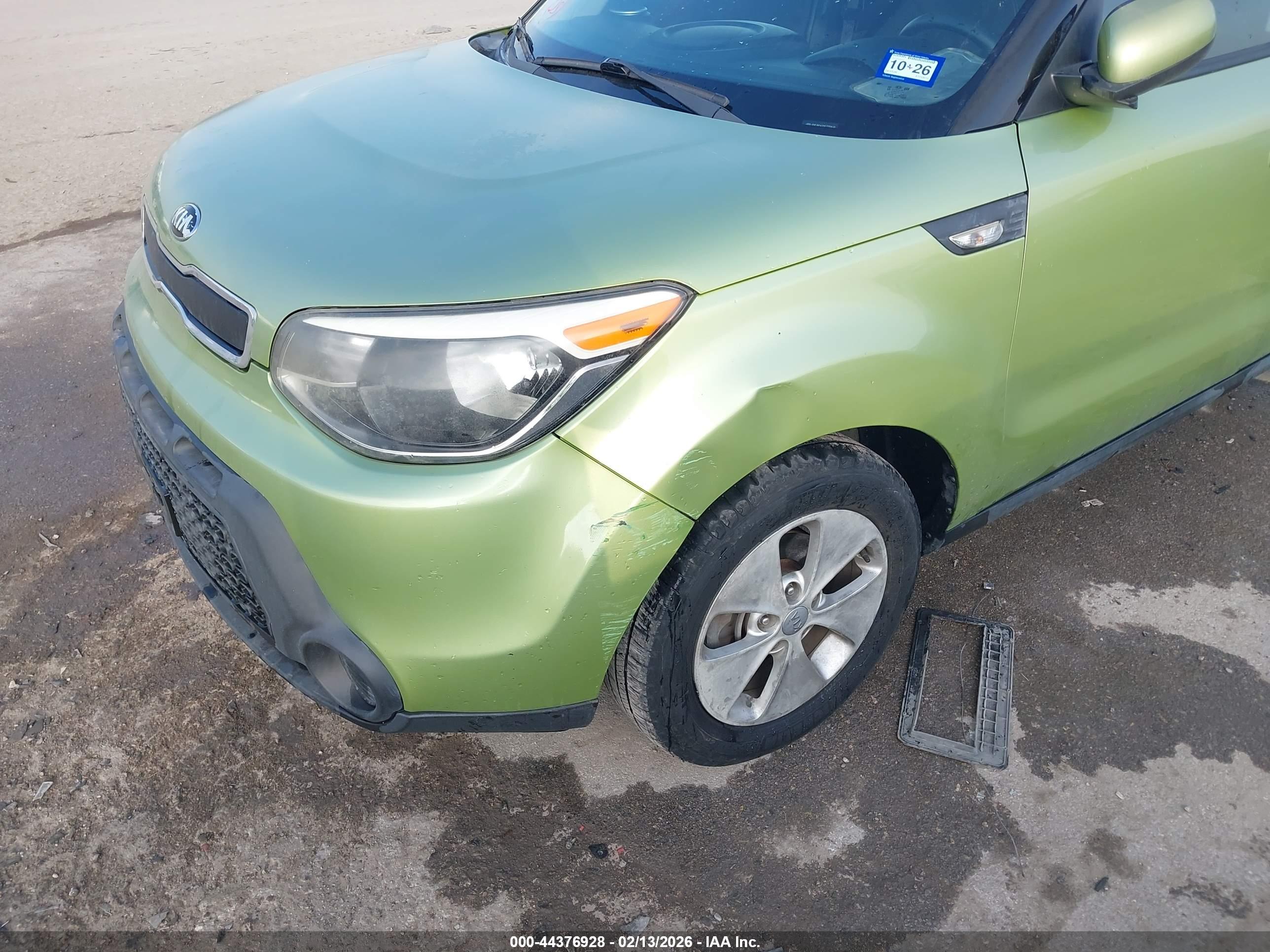 KIA SOUL image 6