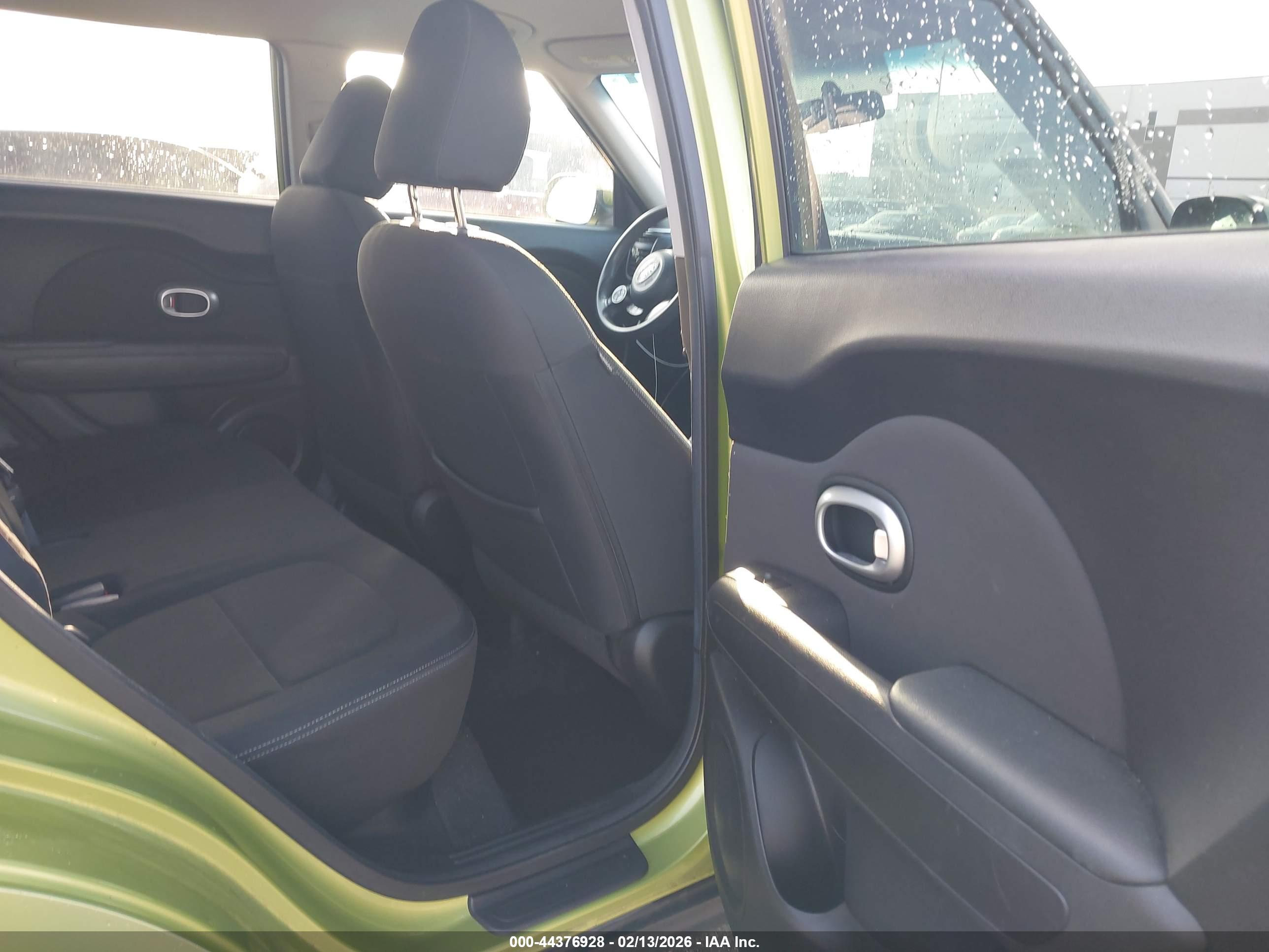 KIA SOUL image 8