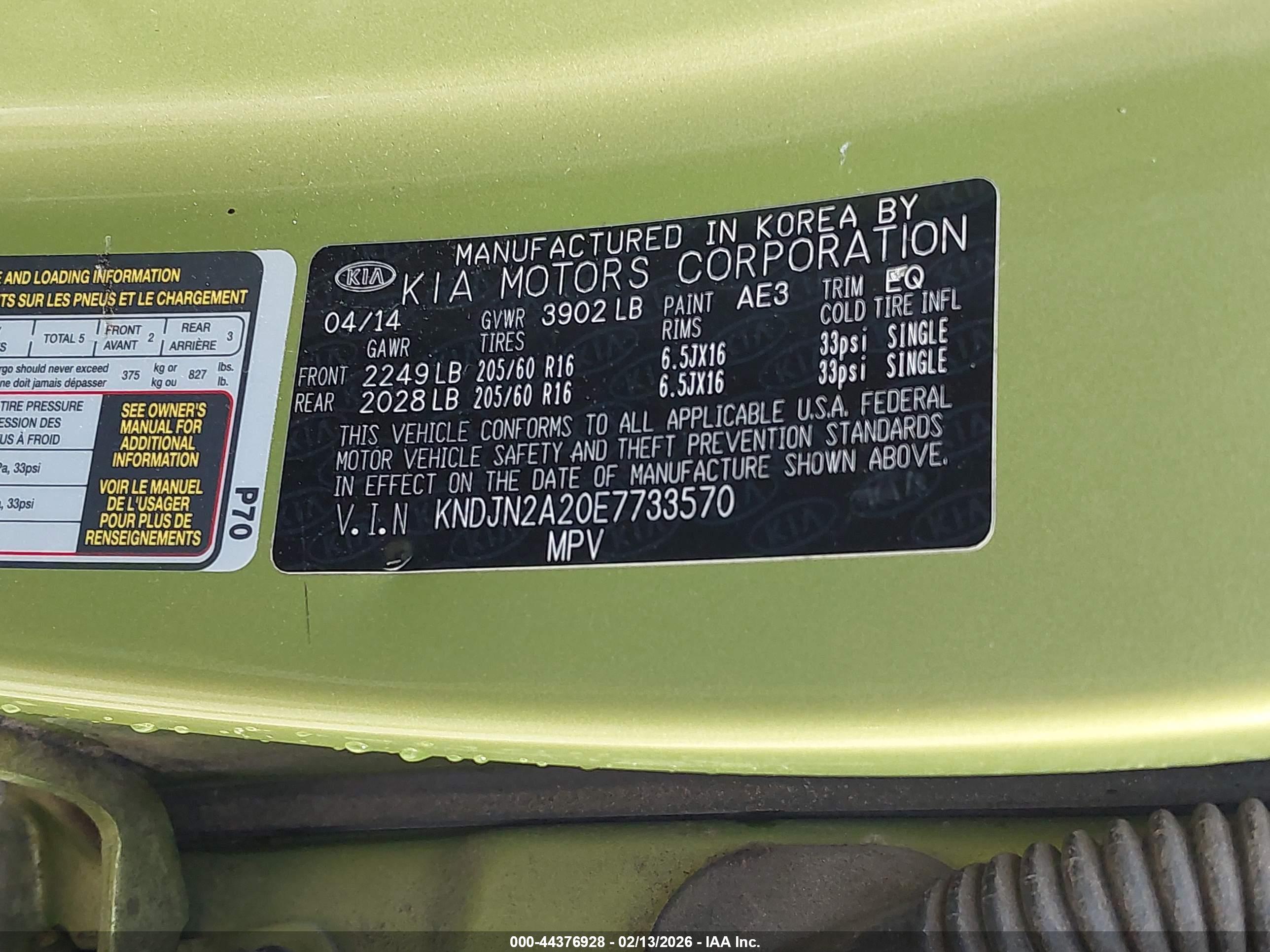 KIA SOUL image 9