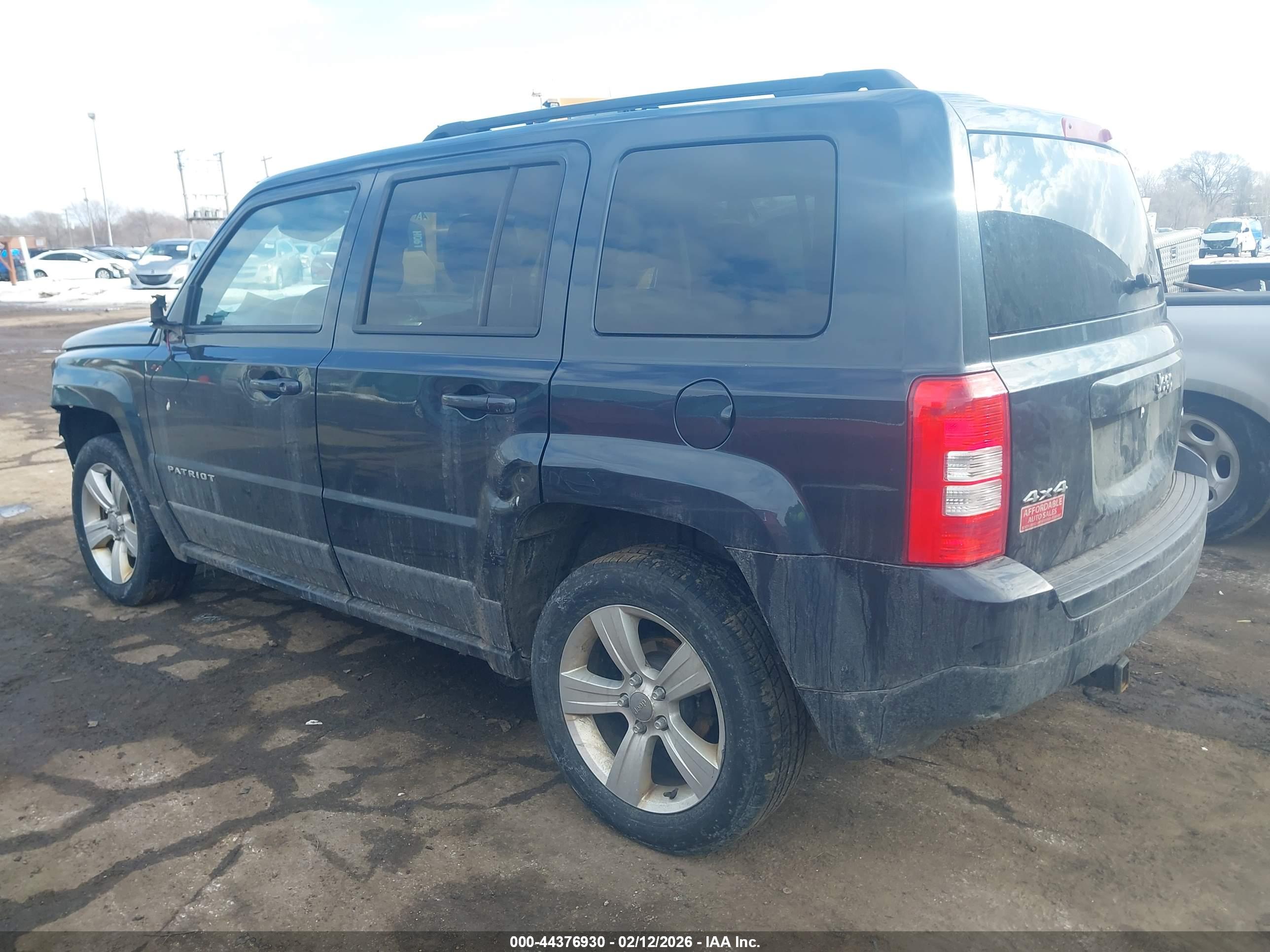 JEEP PATRIOT image 3