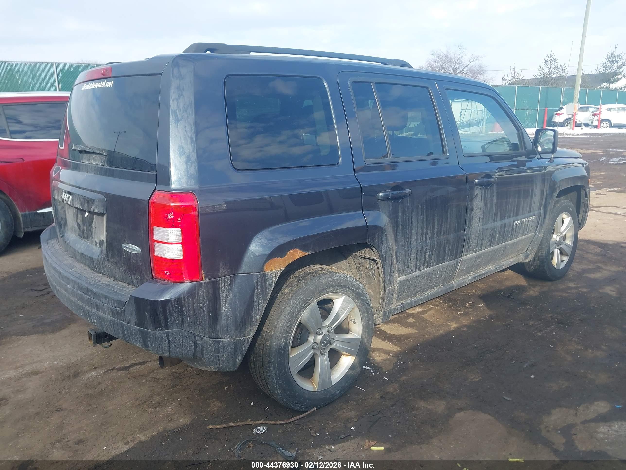 JEEP PATRIOT image 4