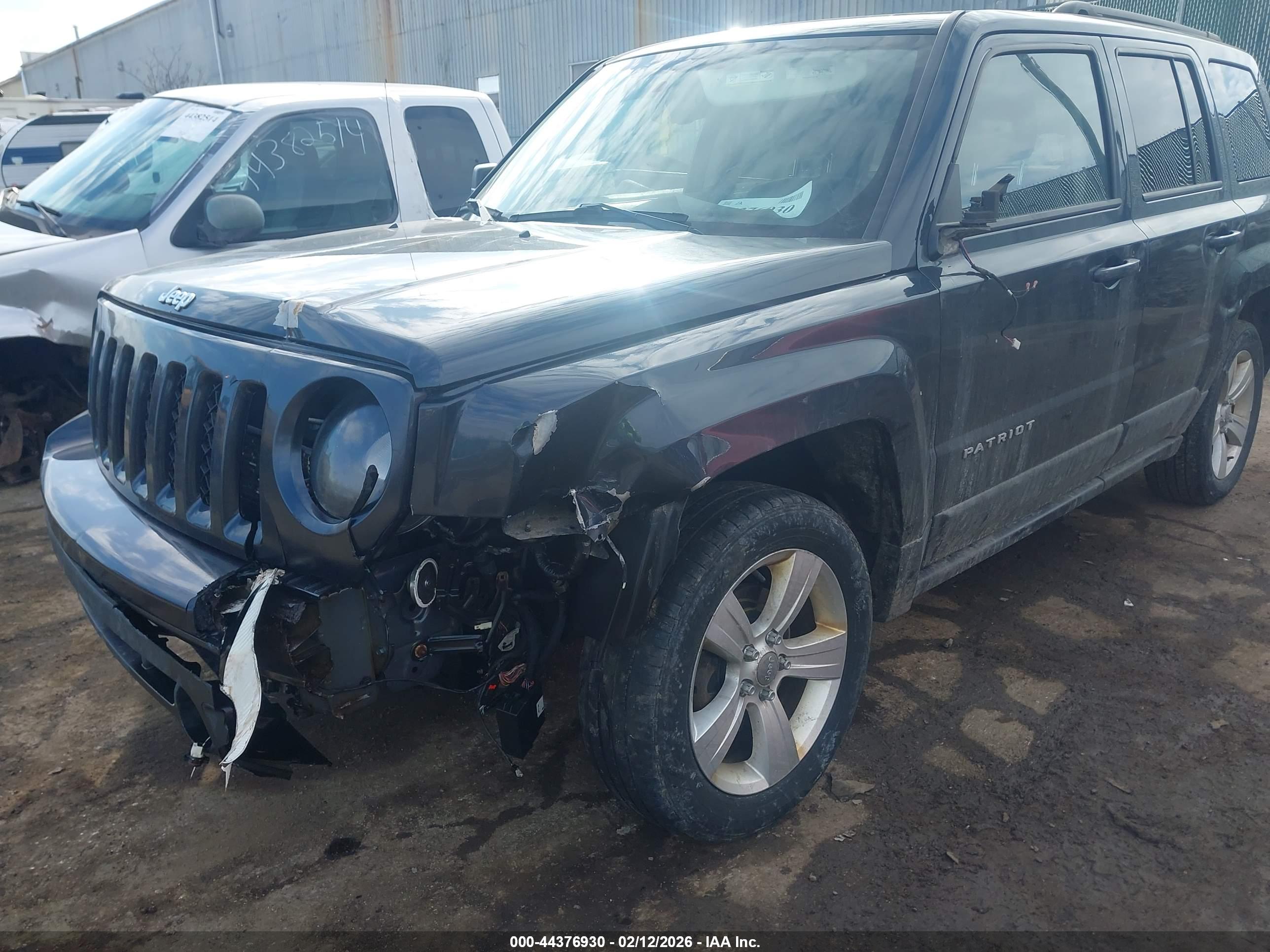 JEEP PATRIOT image 6