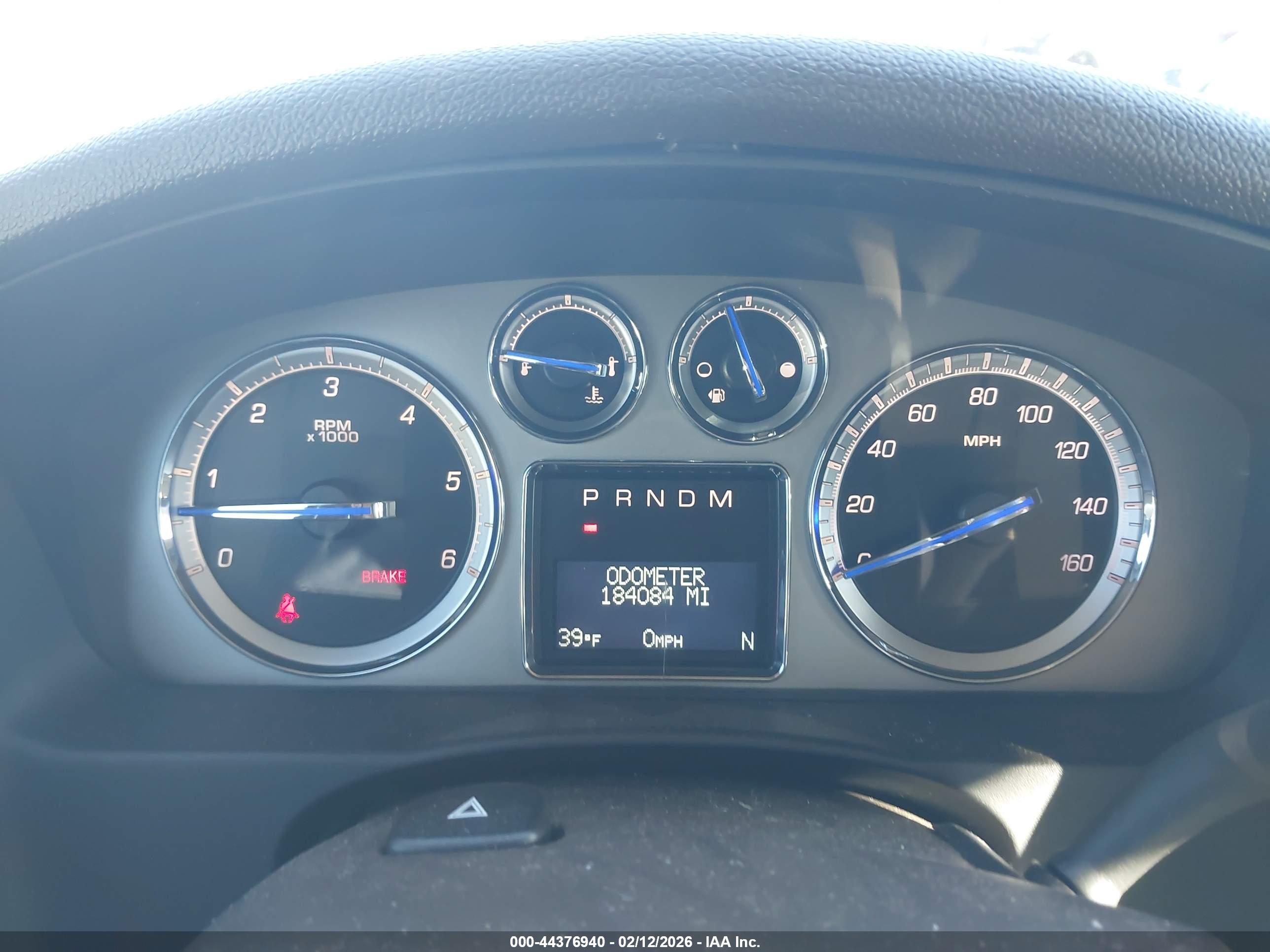 CADILLAC ESCALADE image 7
