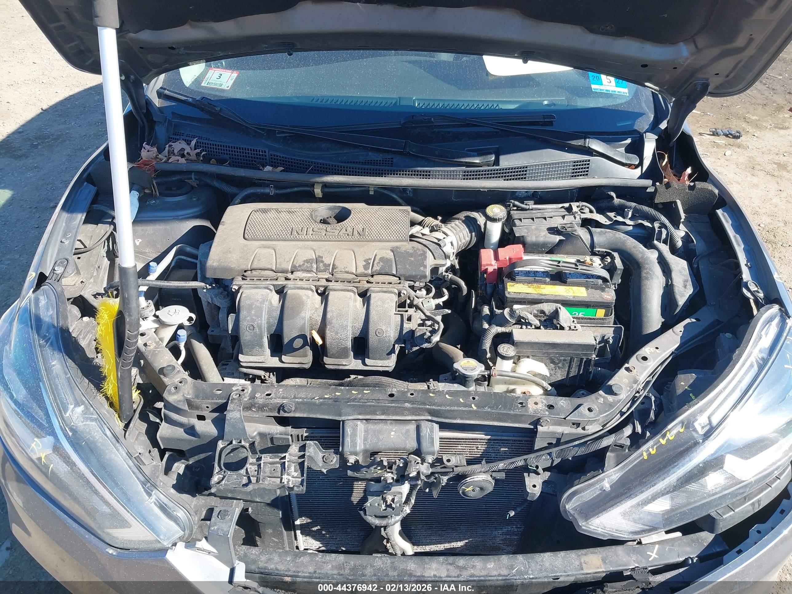 NISSAN SENTRA image 10