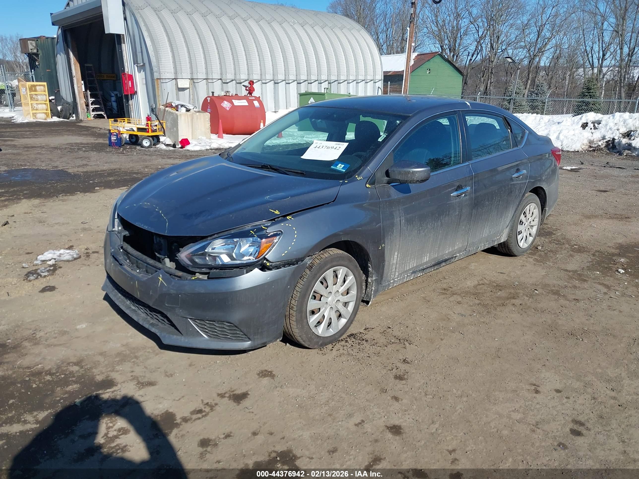 NISSAN SENTRA image 2