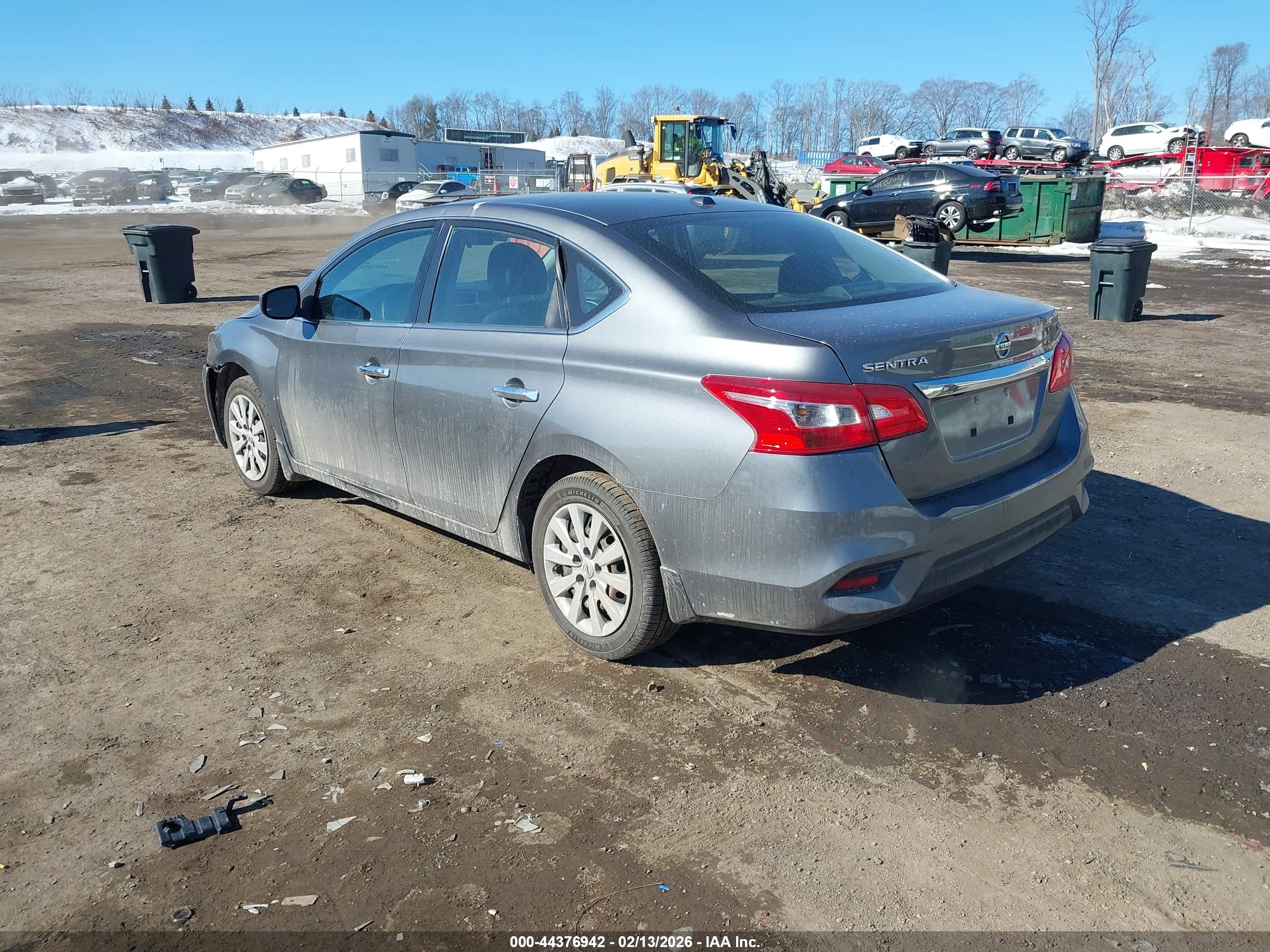 NISSAN SENTRA image 3