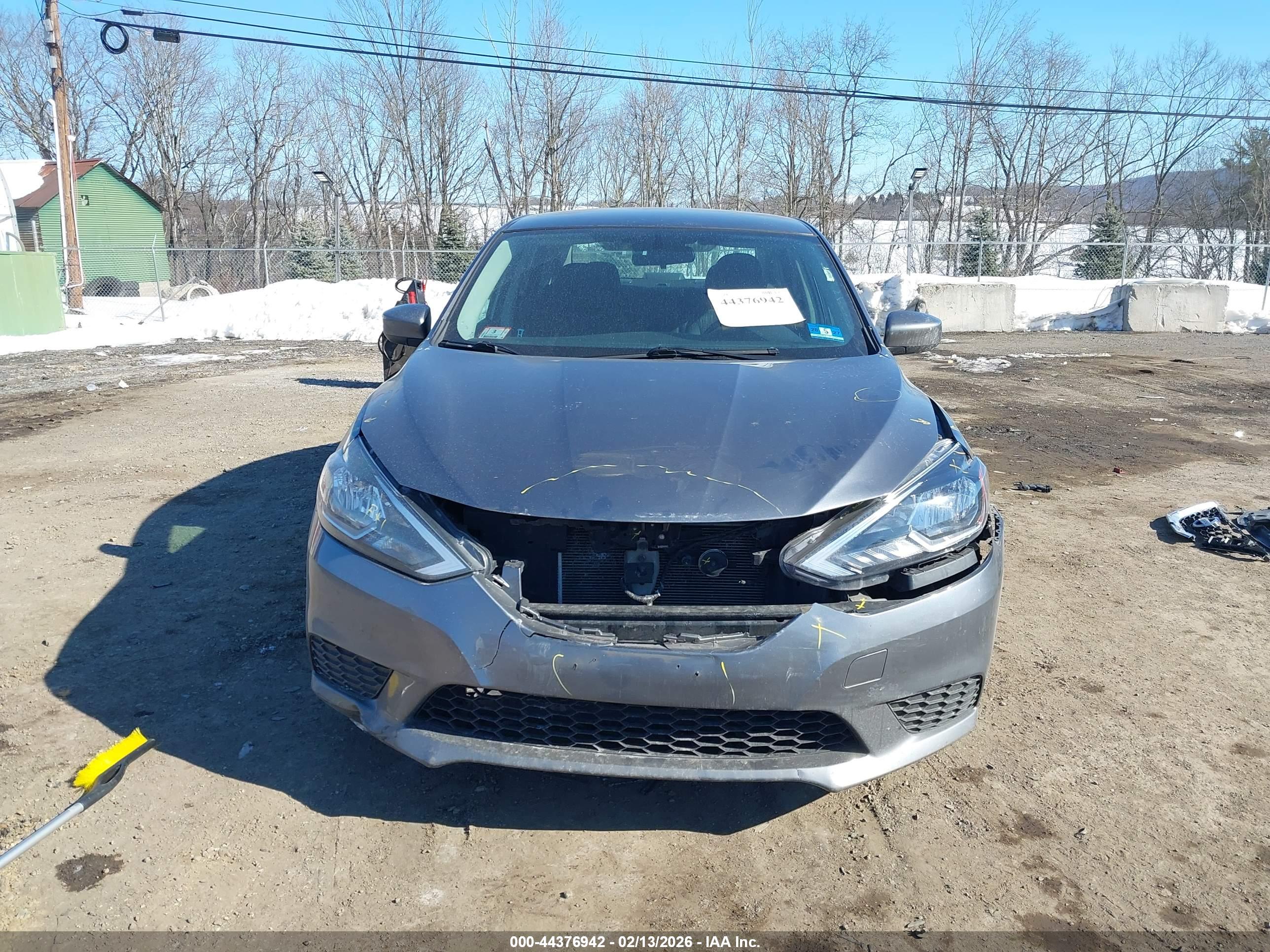 NISSAN SENTRA image 6