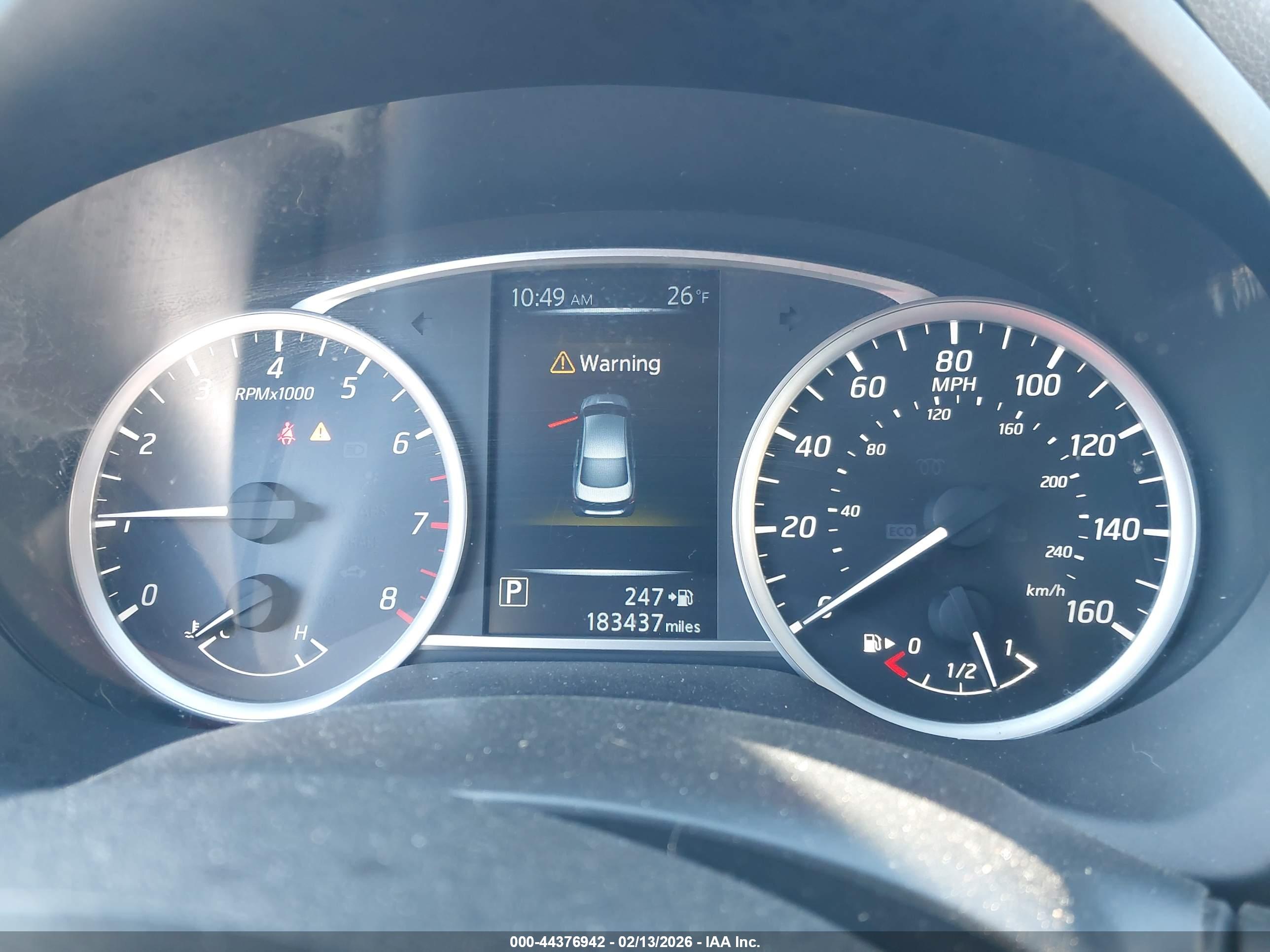 NISSAN SENTRA image 7
