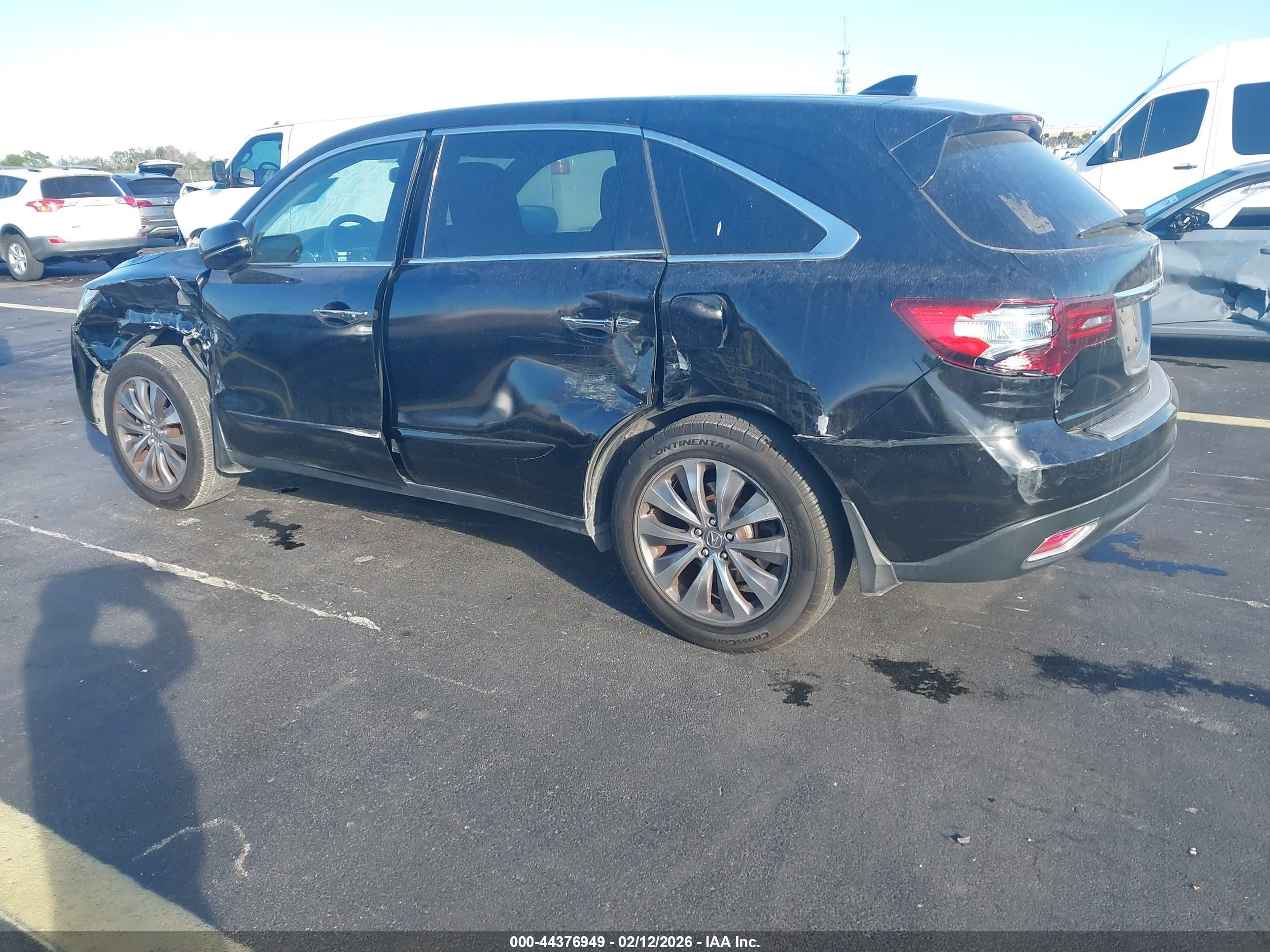 ACURA MDX image 3