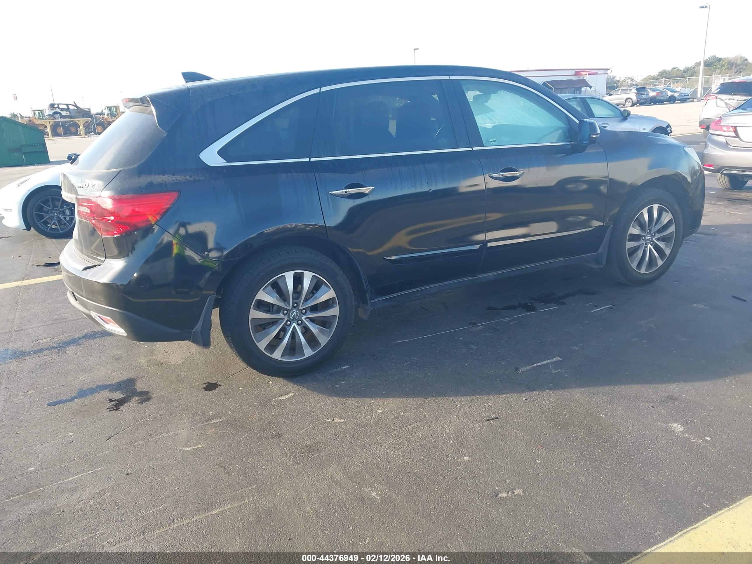 ACURA MDX image 4