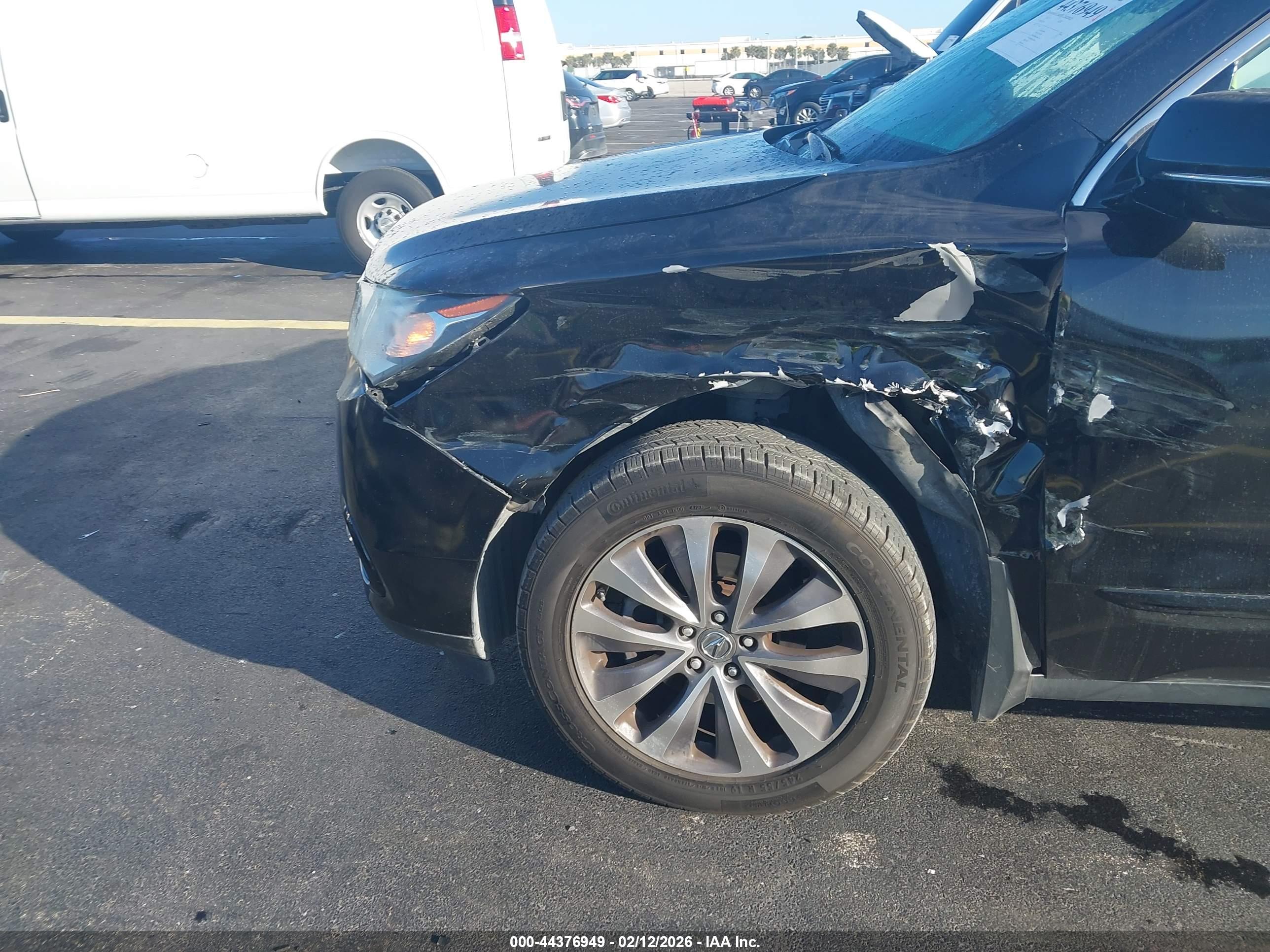 ACURA MDX image 6
