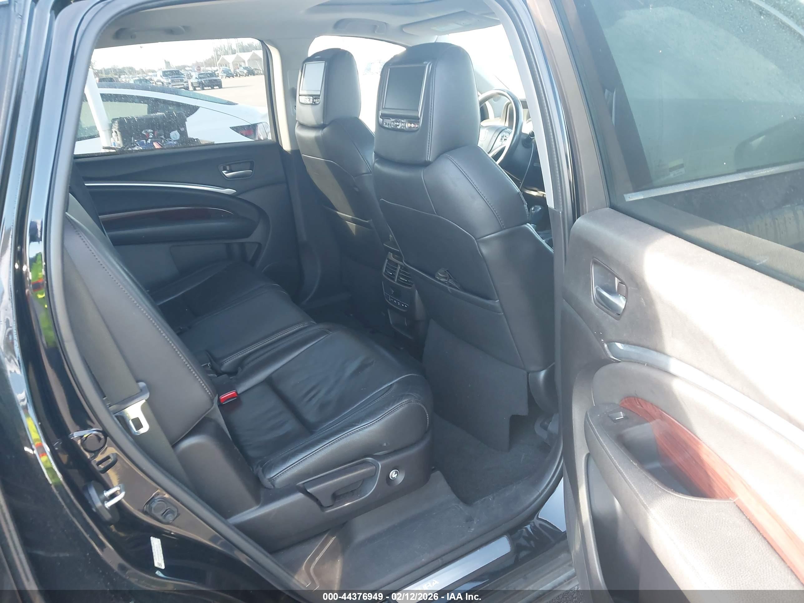ACURA MDX image 8