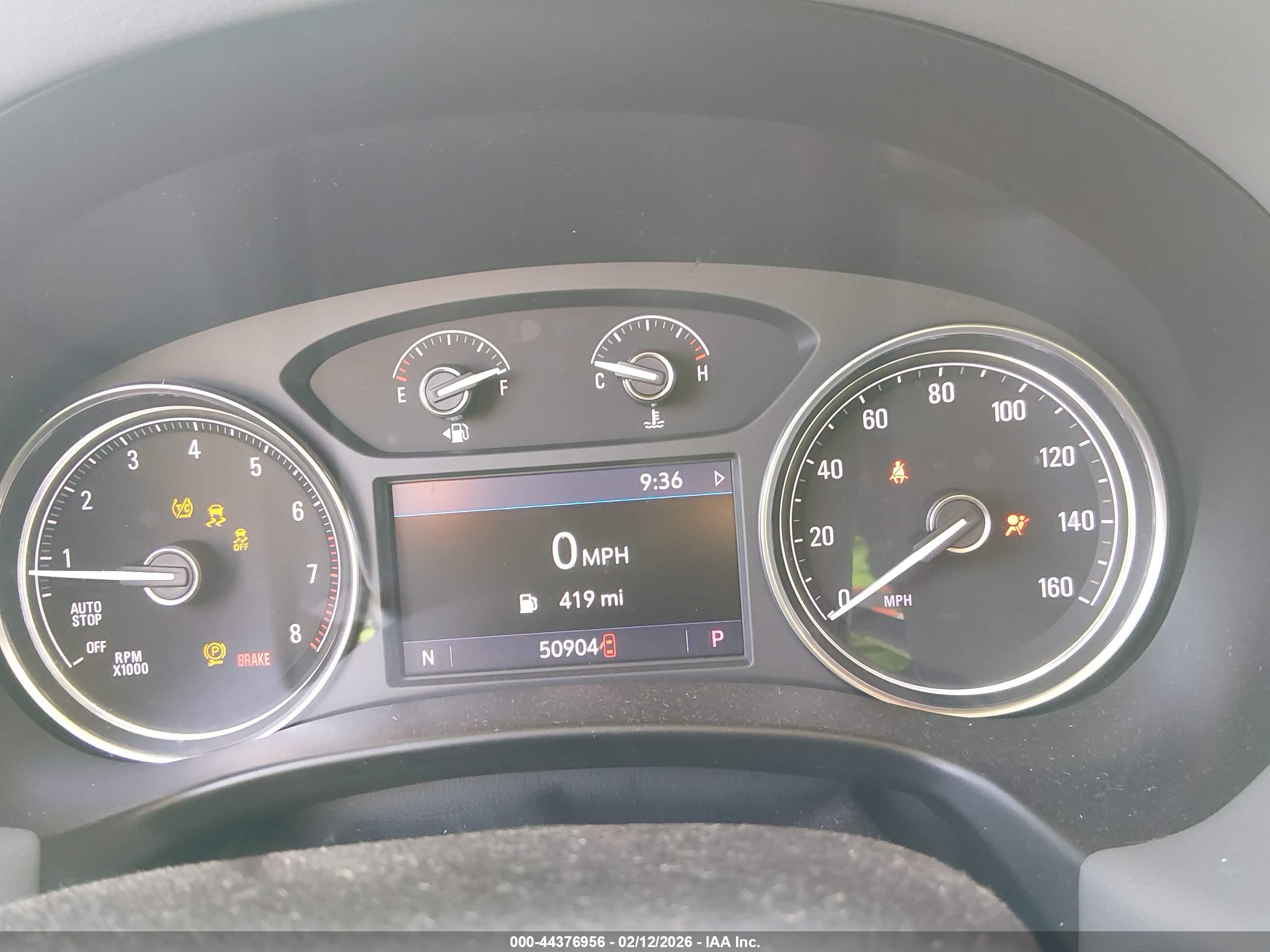 BUICK ENCLAVE image 7