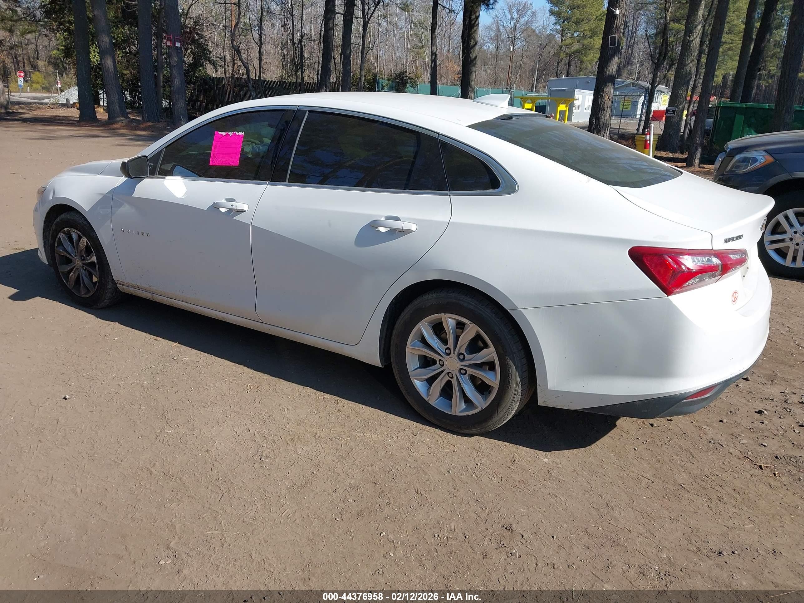 CHEVROLET MALIBU image 3