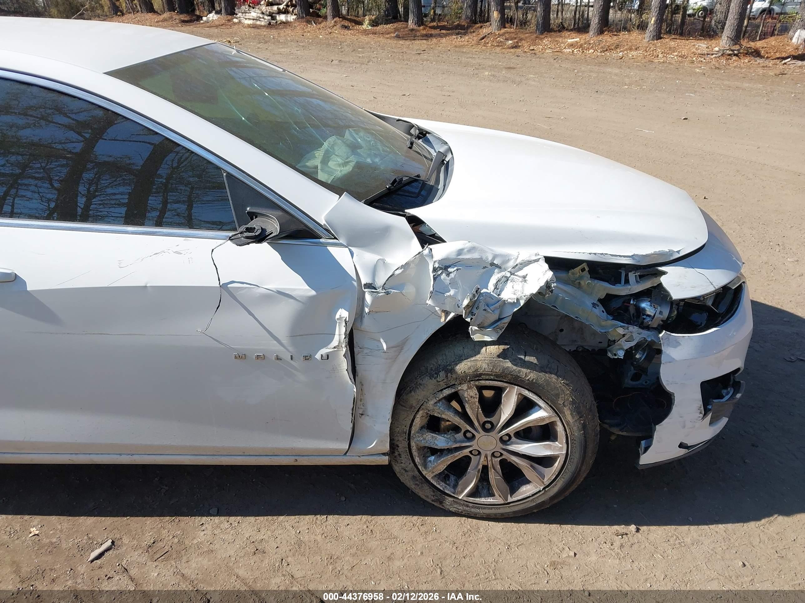 CHEVROLET MALIBU image 6