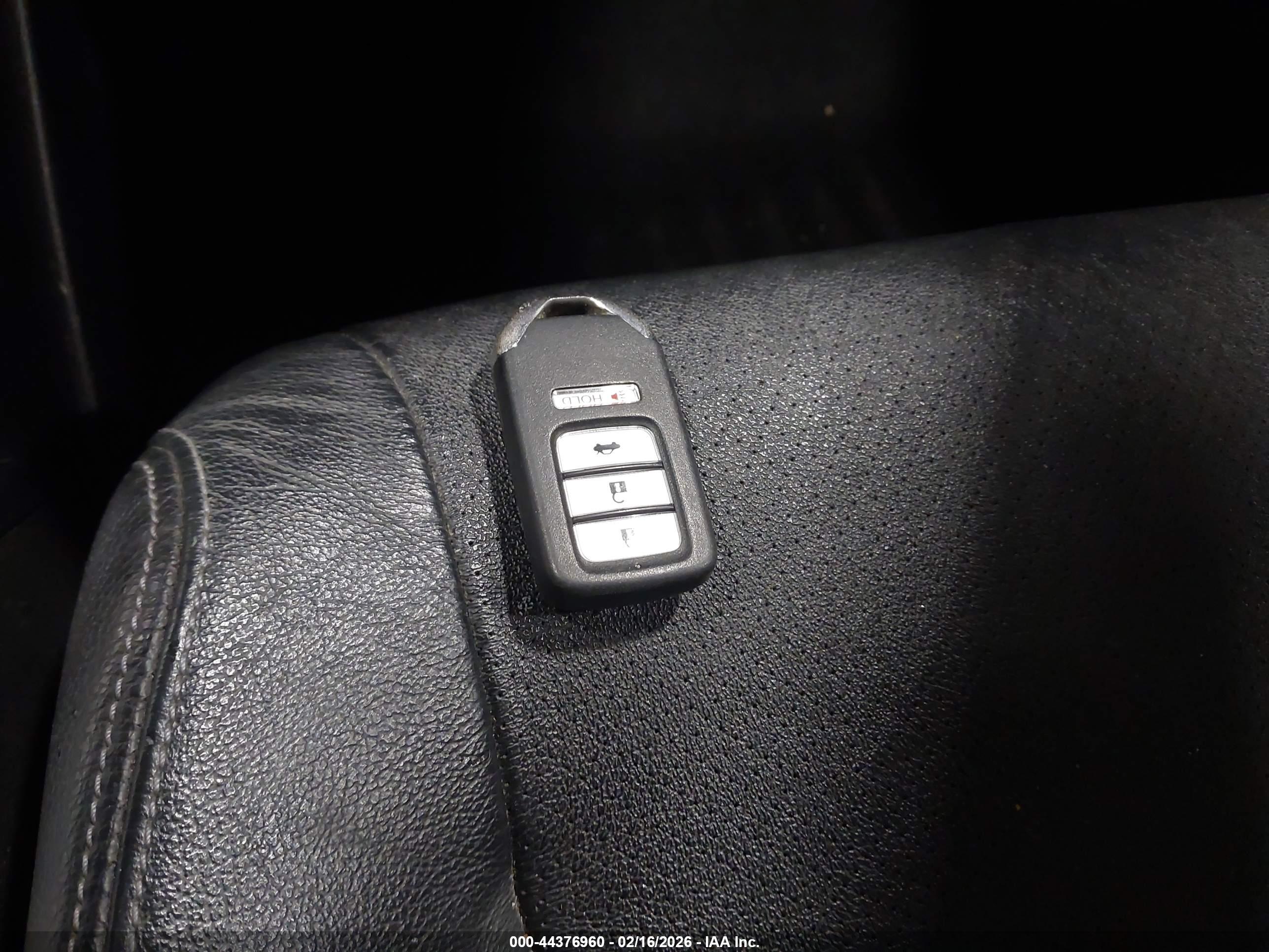 HONDA ACCORD image 11