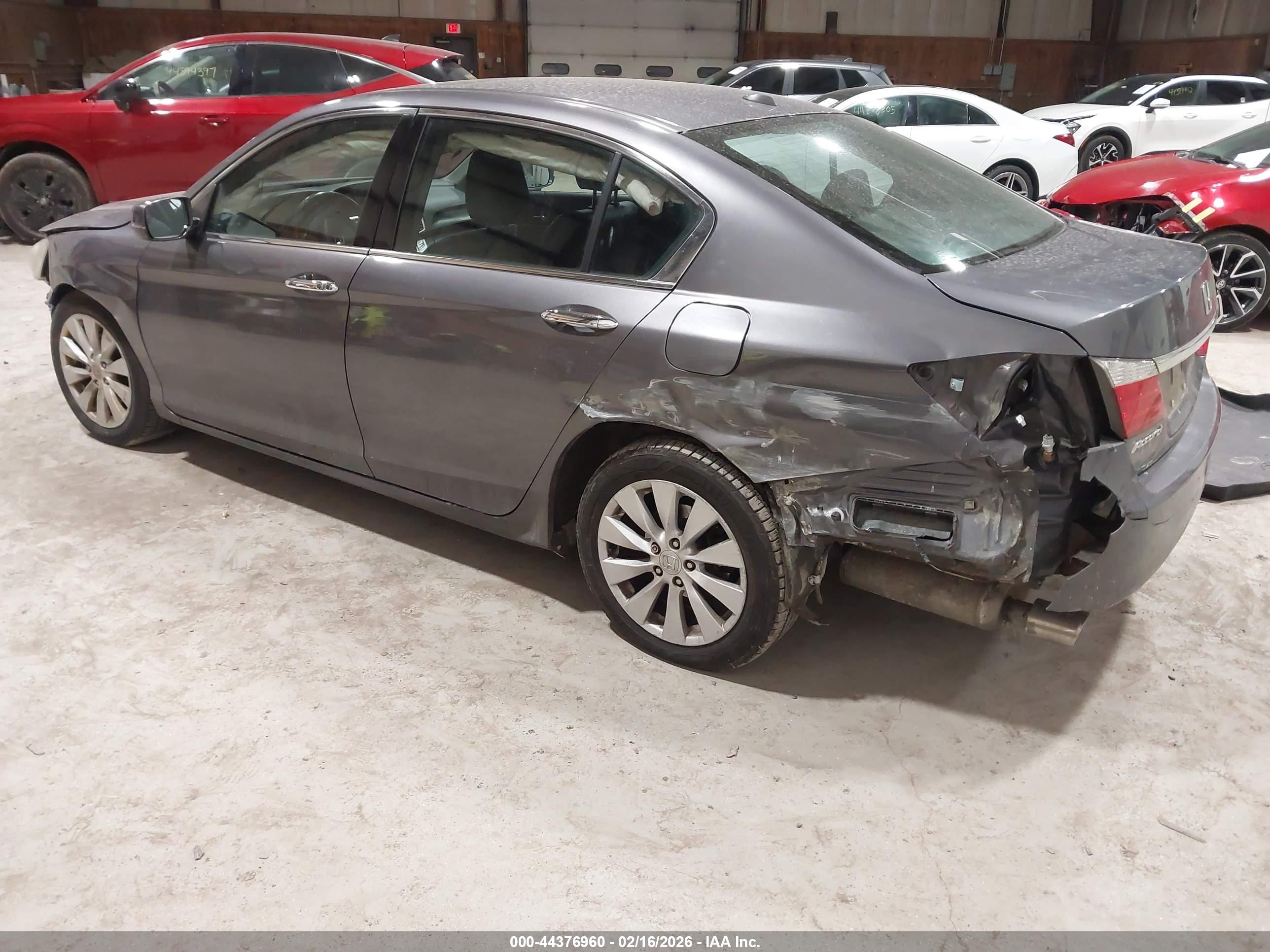 HONDA ACCORD image 3