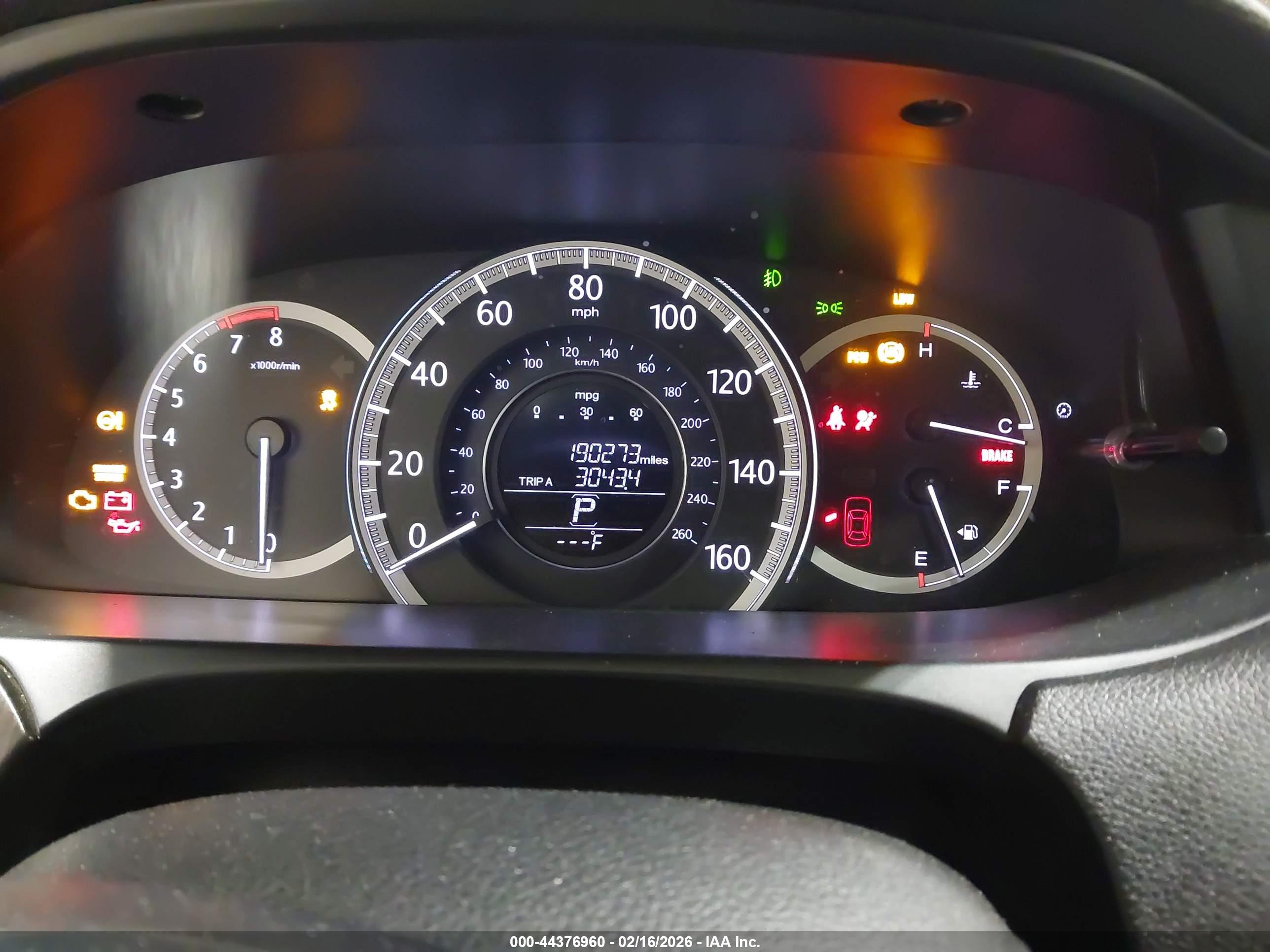 HONDA ACCORD image 7