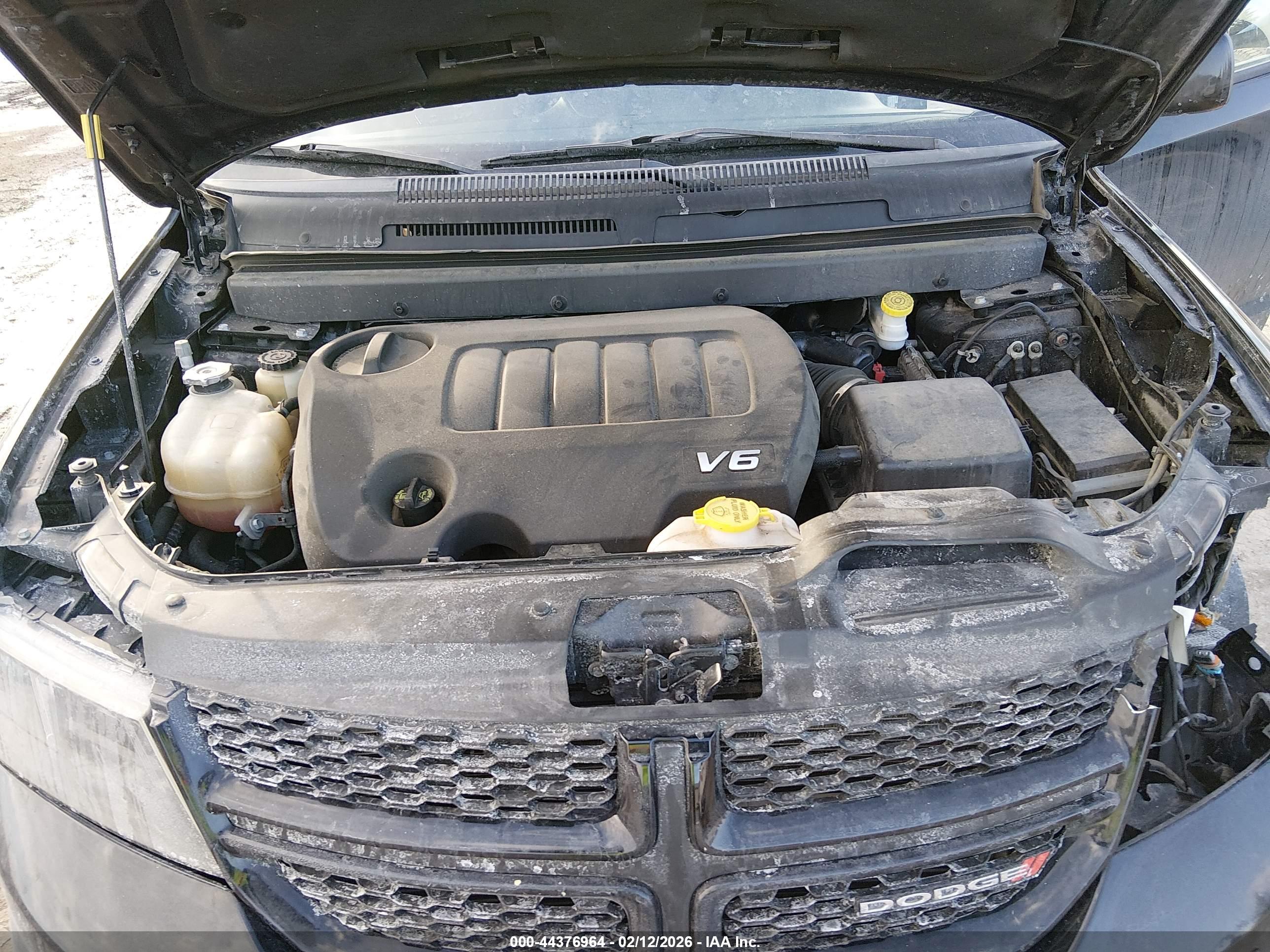 DODGE JOURNEY image 10