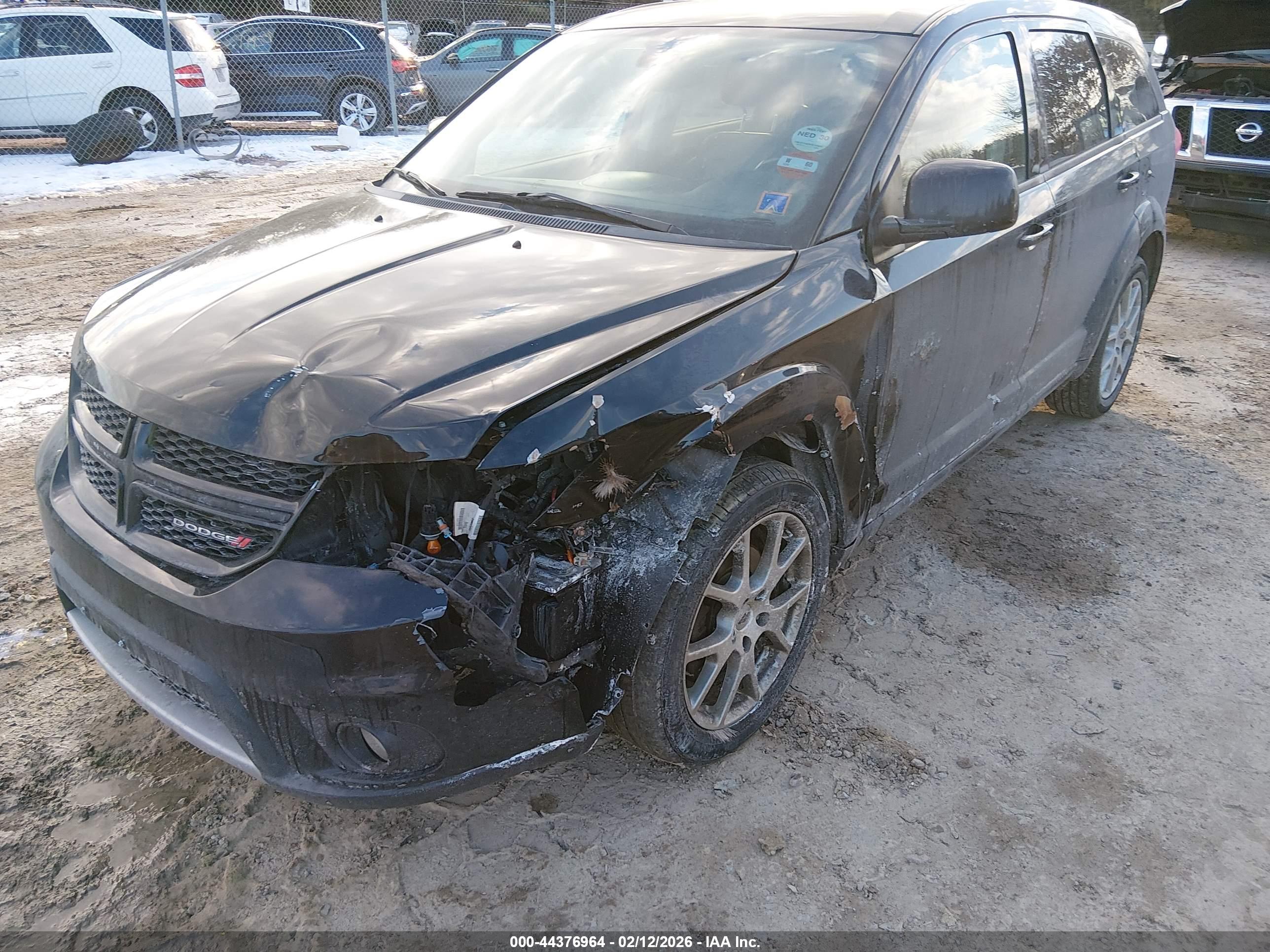 DODGE JOURNEY image 2