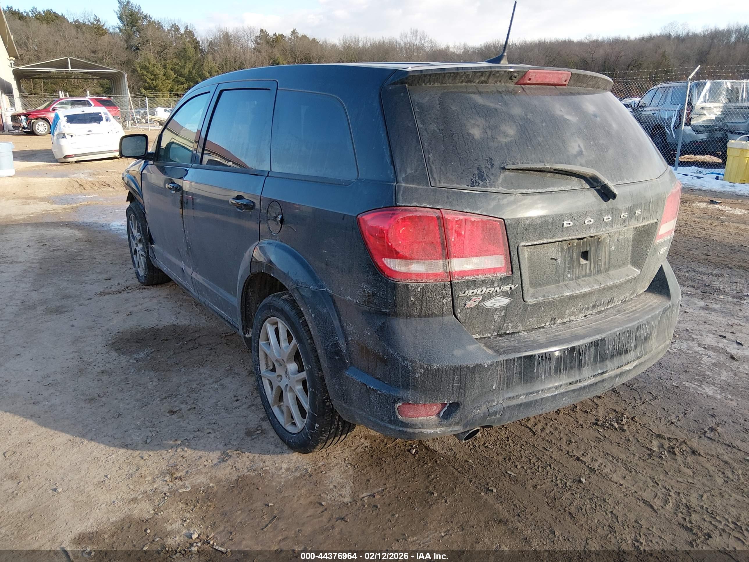 DODGE JOURNEY image 3
