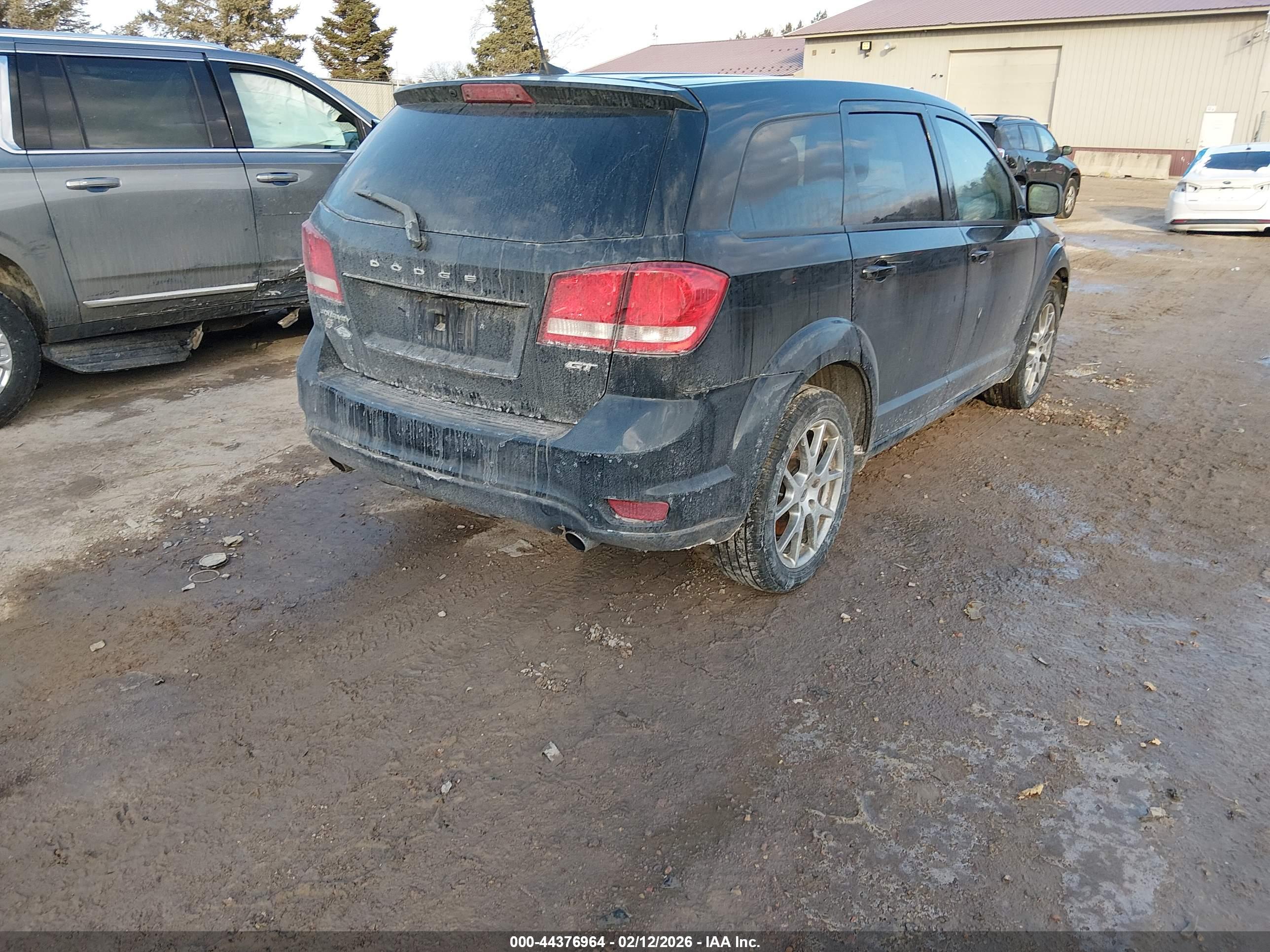DODGE JOURNEY image 4