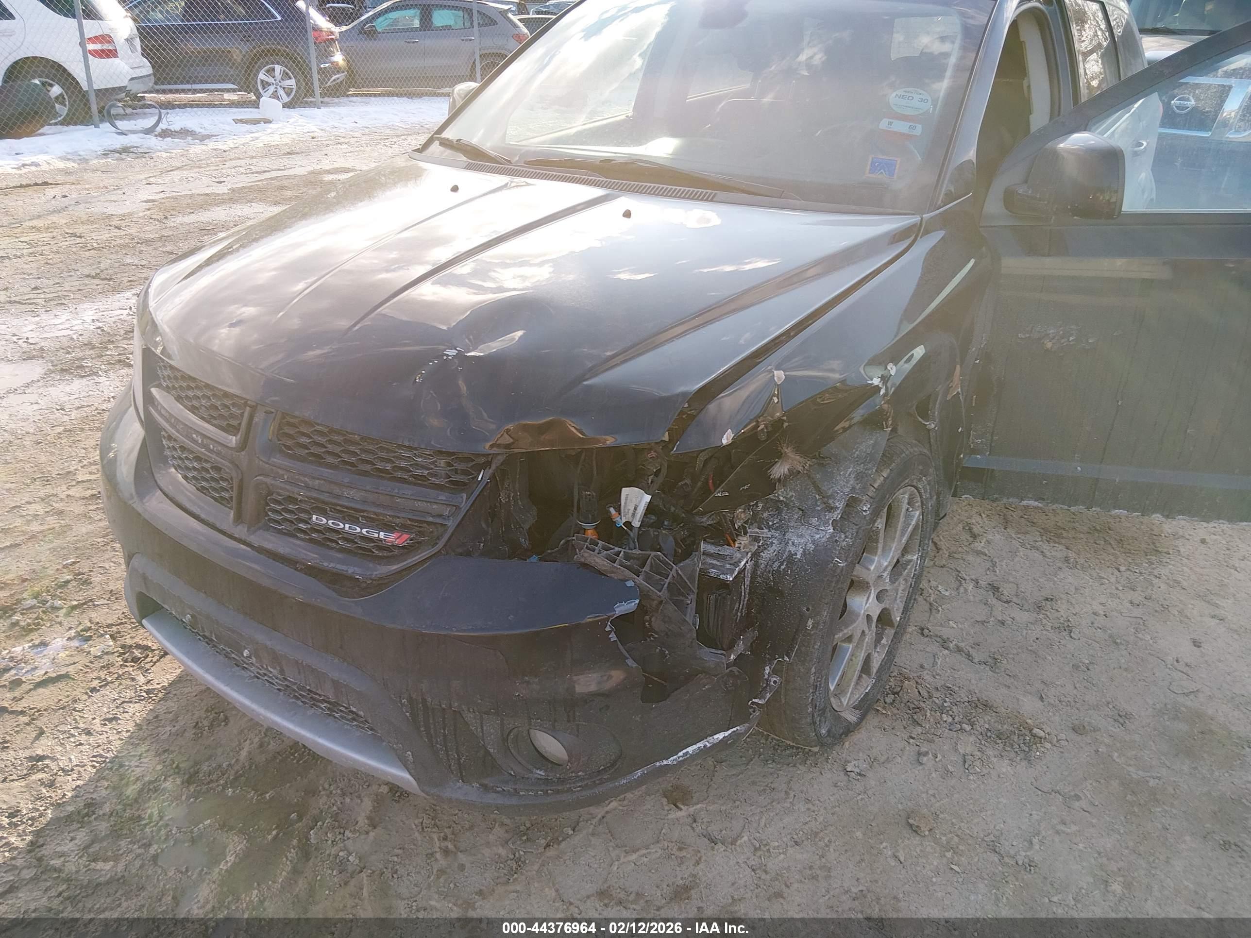 DODGE JOURNEY image 6