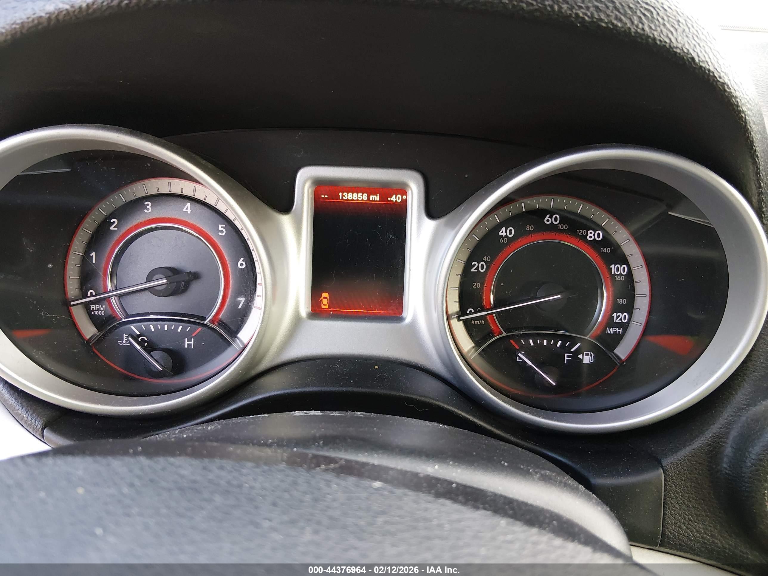 DODGE JOURNEY image 7