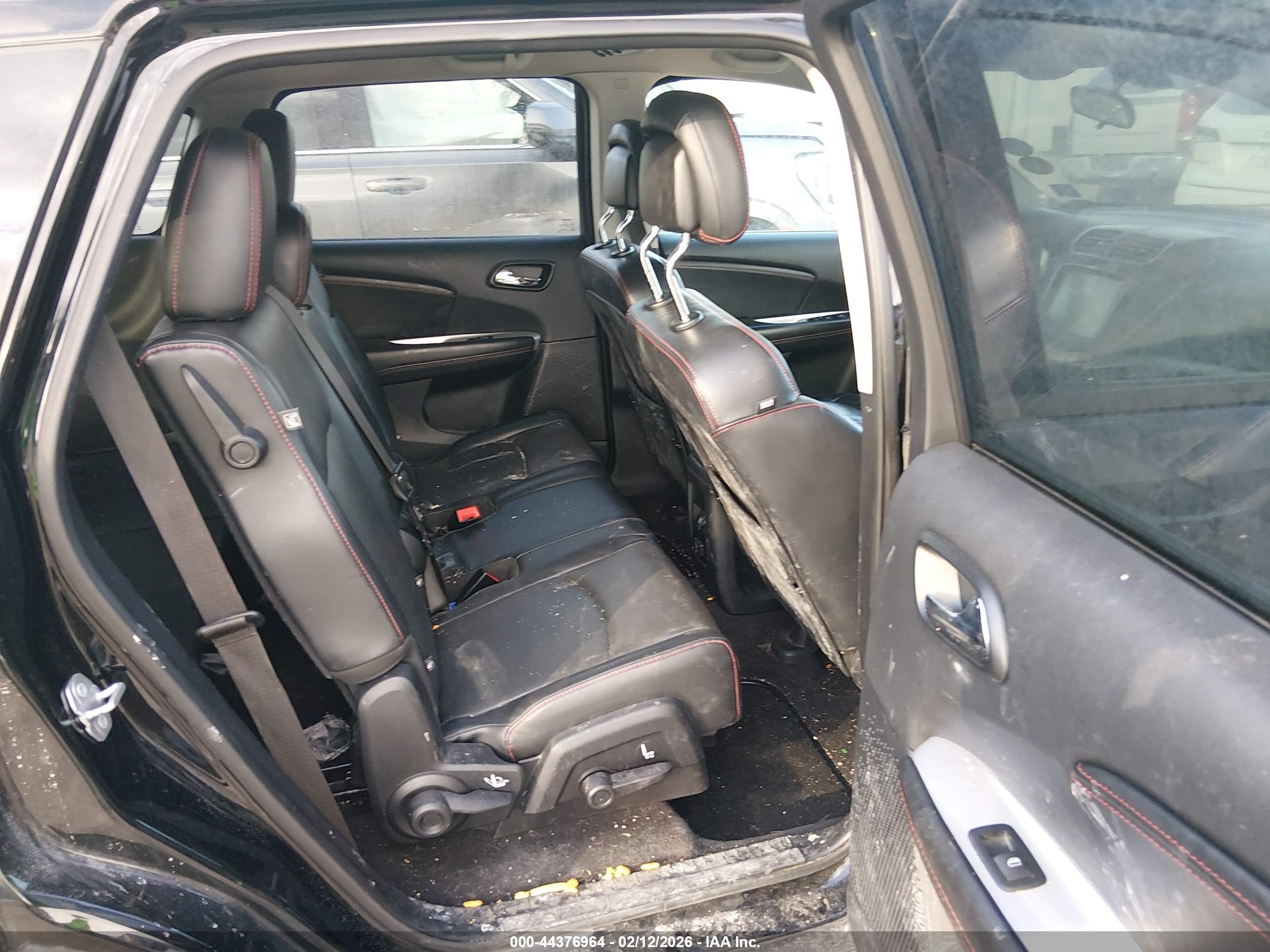 DODGE JOURNEY image 8