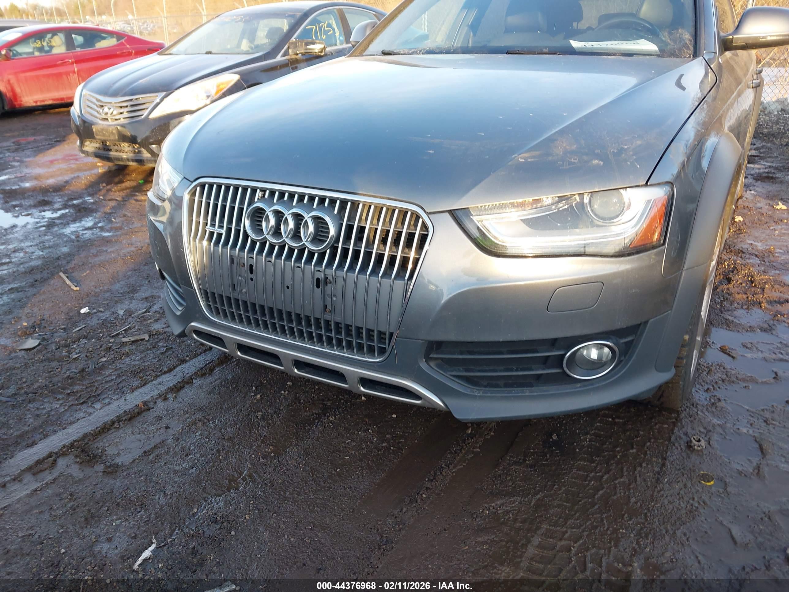 AUDI ALLROAD image 6