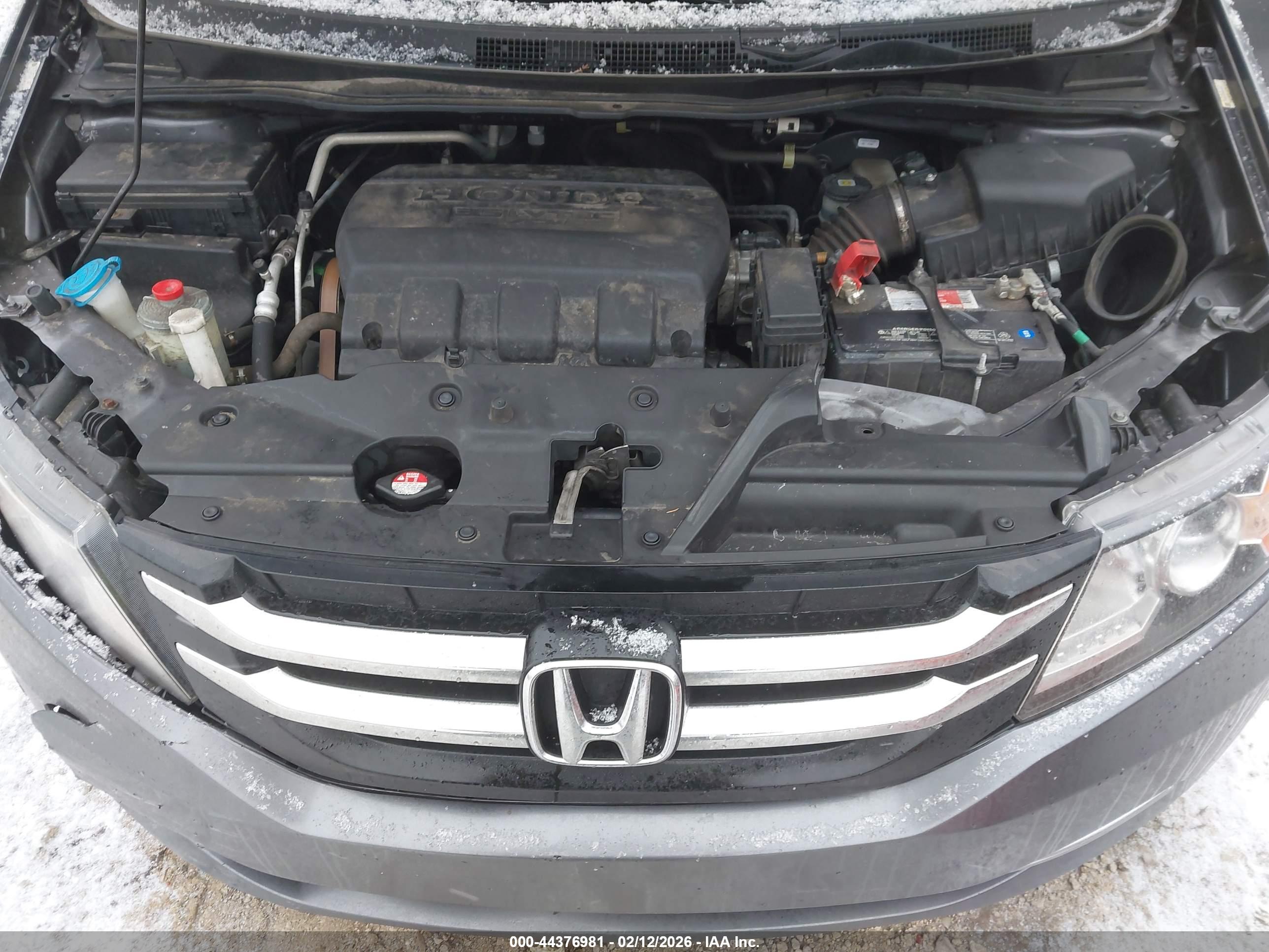 HONDA ODYSSEY image 10