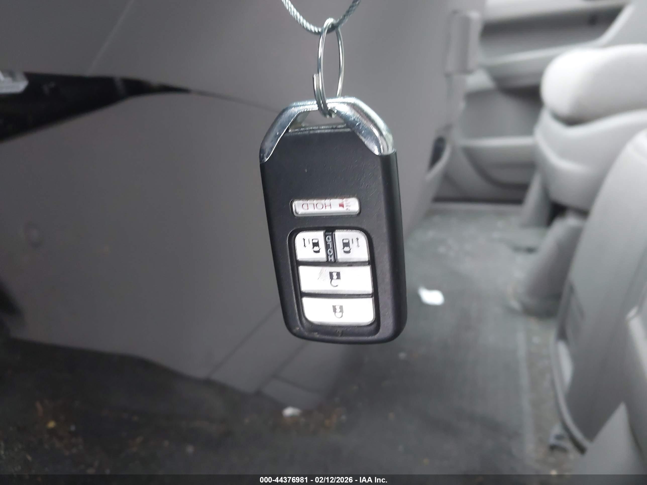 HONDA ODYSSEY image 11