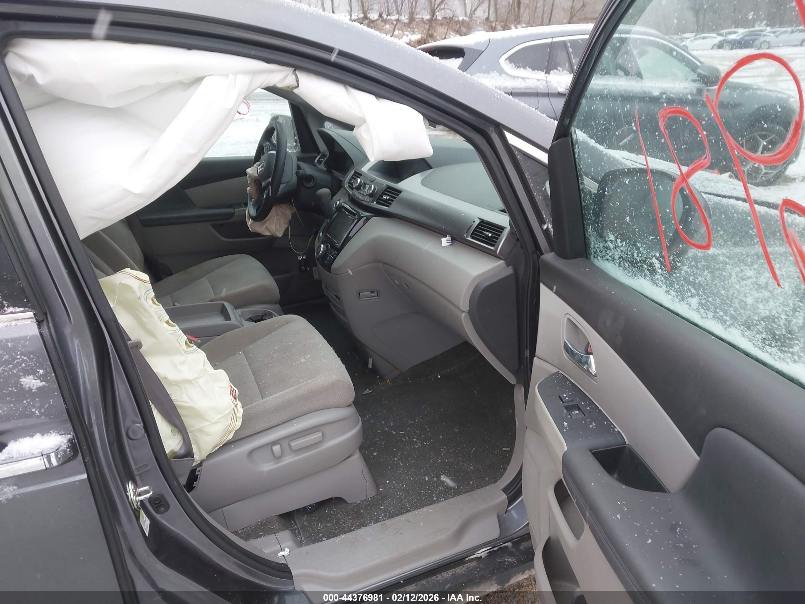 HONDA ODYSSEY image 5
