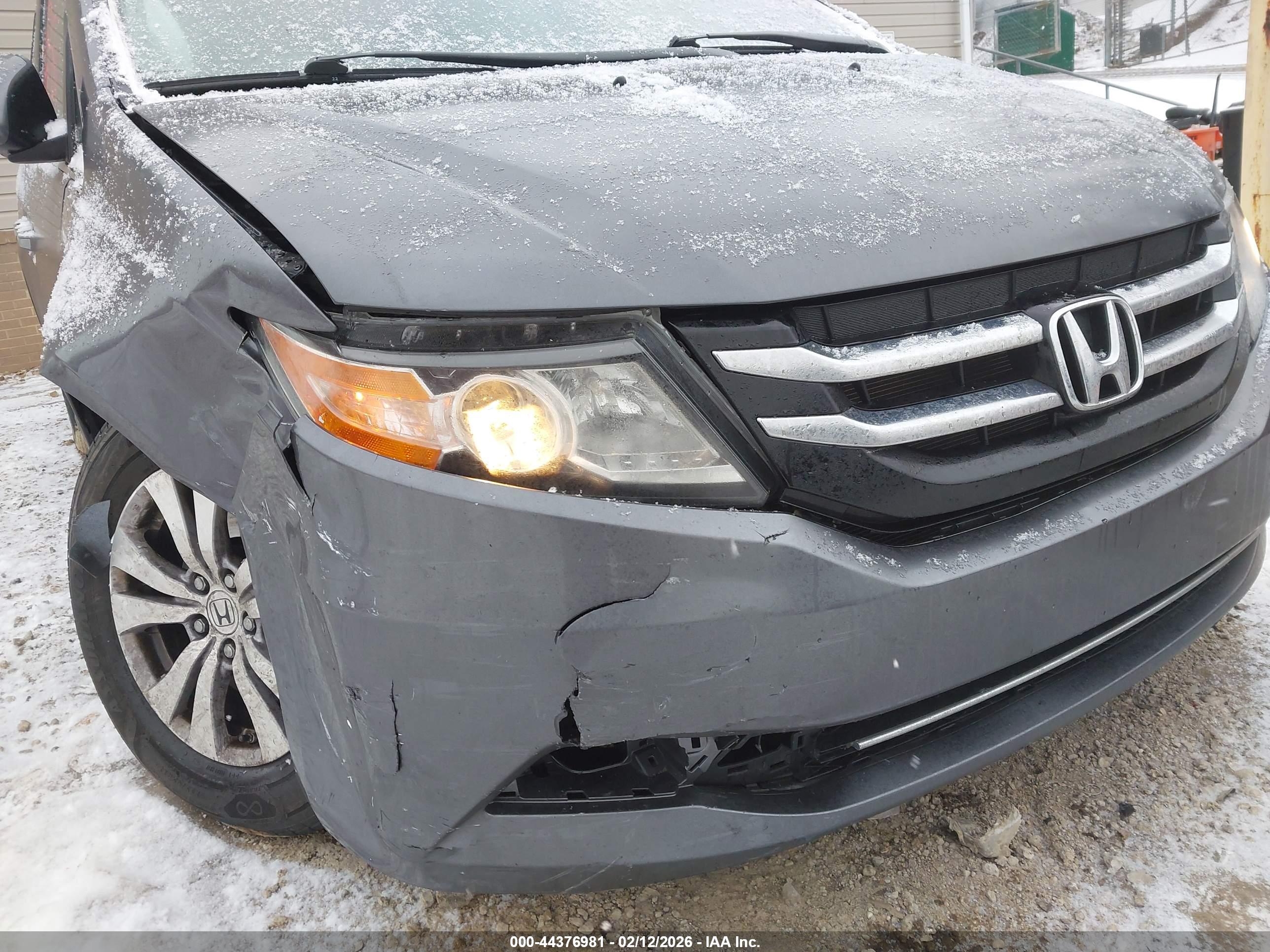 HONDA ODYSSEY image 6