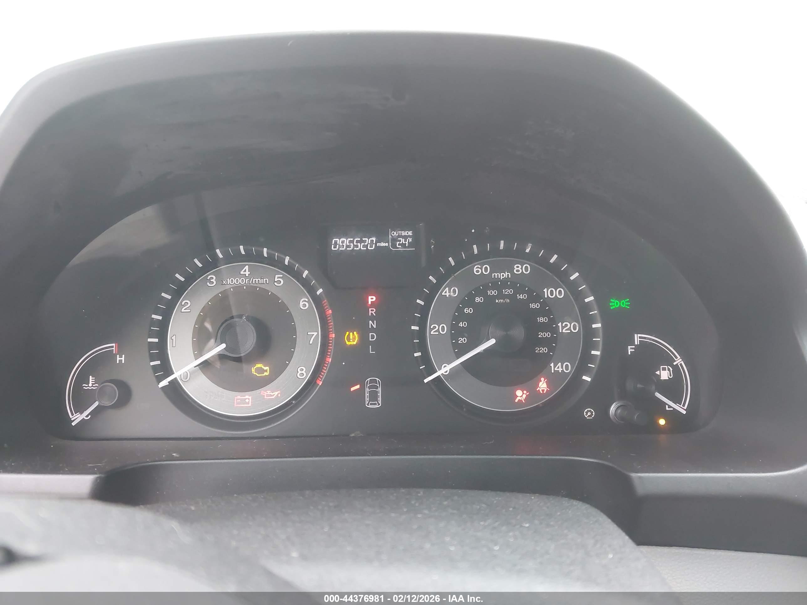 HONDA ODYSSEY image 7