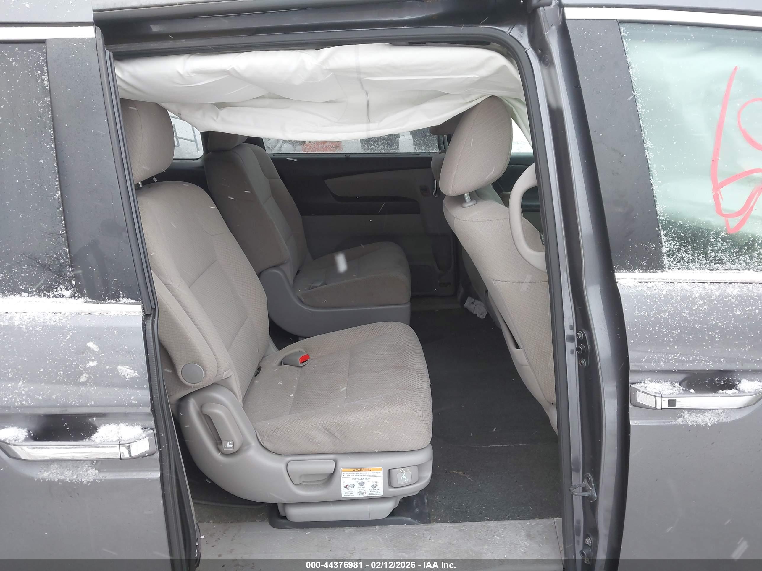 HONDA ODYSSEY image 8