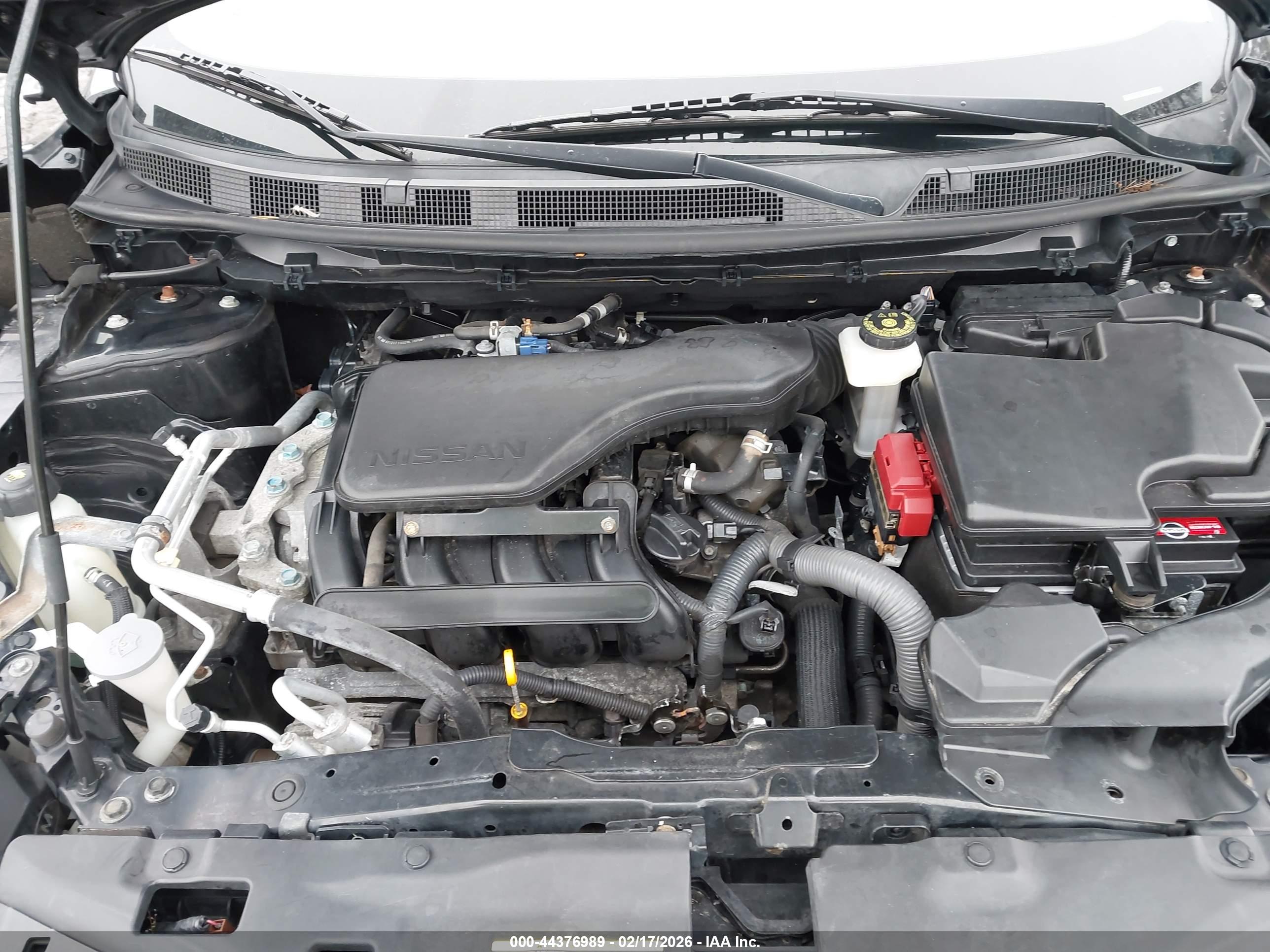 NISSAN ROGUE image 10