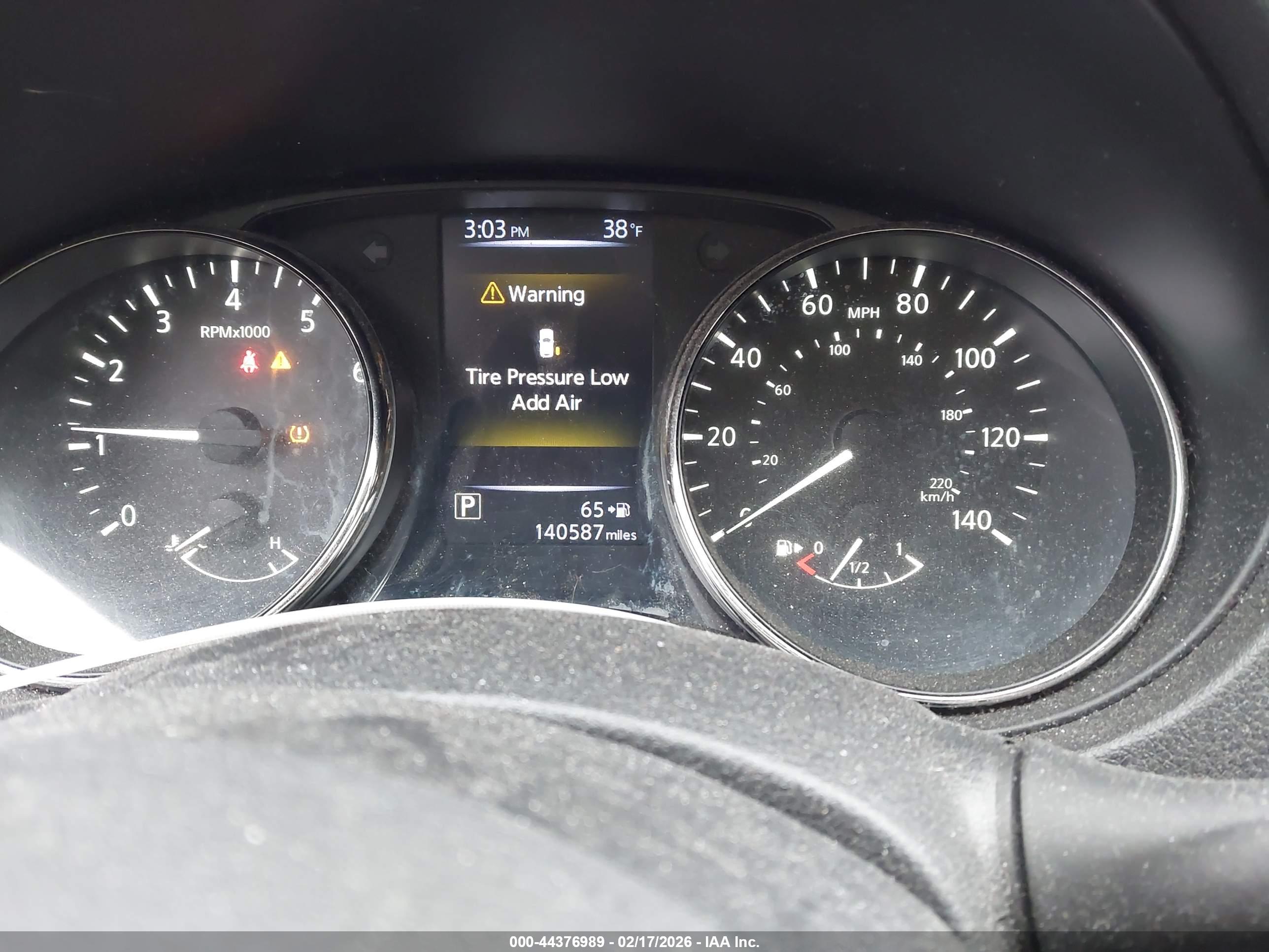 NISSAN ROGUE image 7